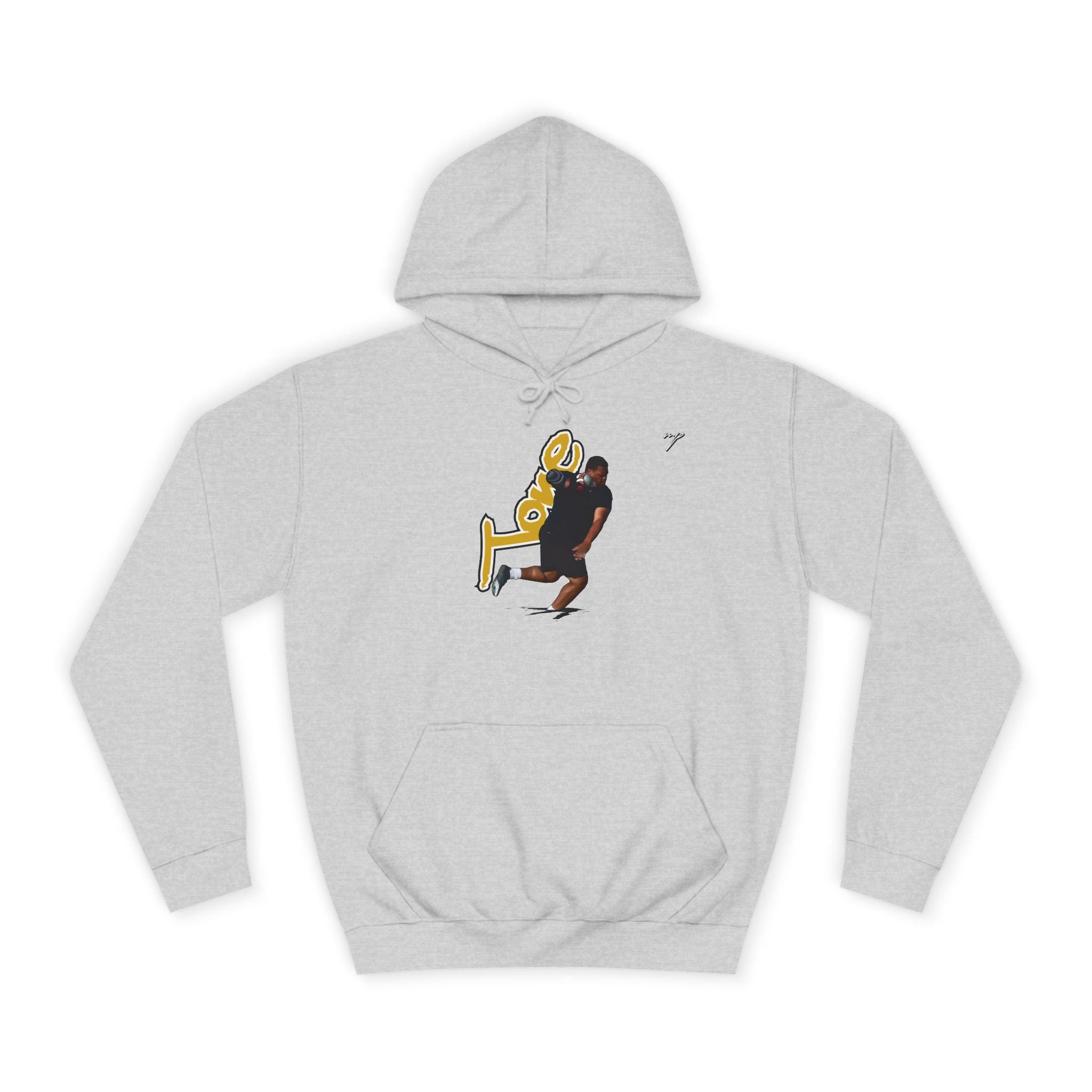 Anthony Belcher Hoodie