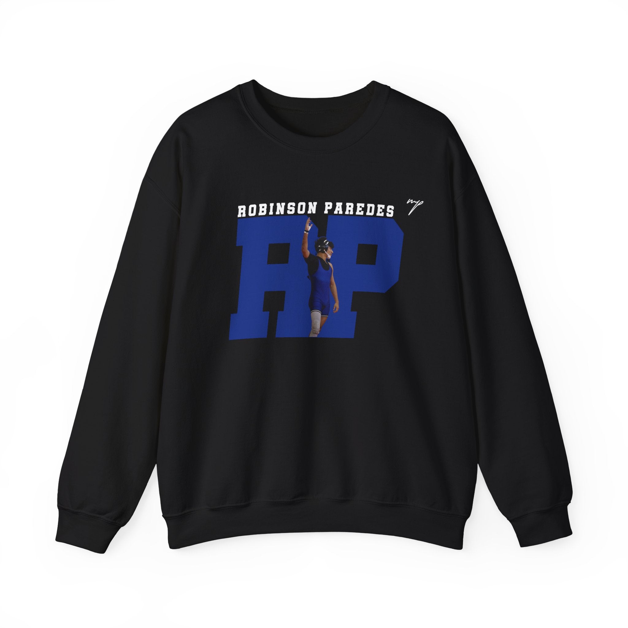 Robinson Paredes Crewneck