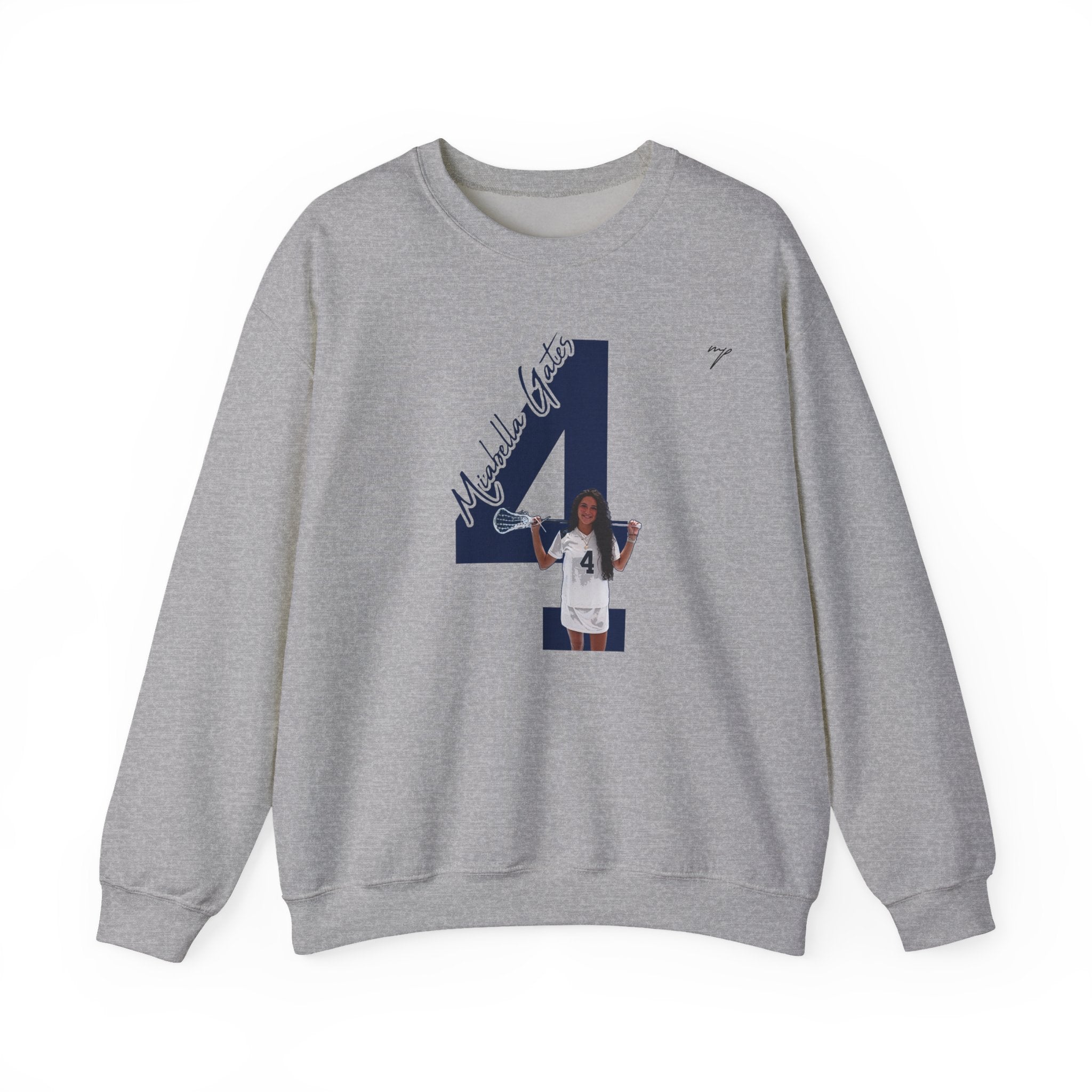 Miabella Gates Crewneck
