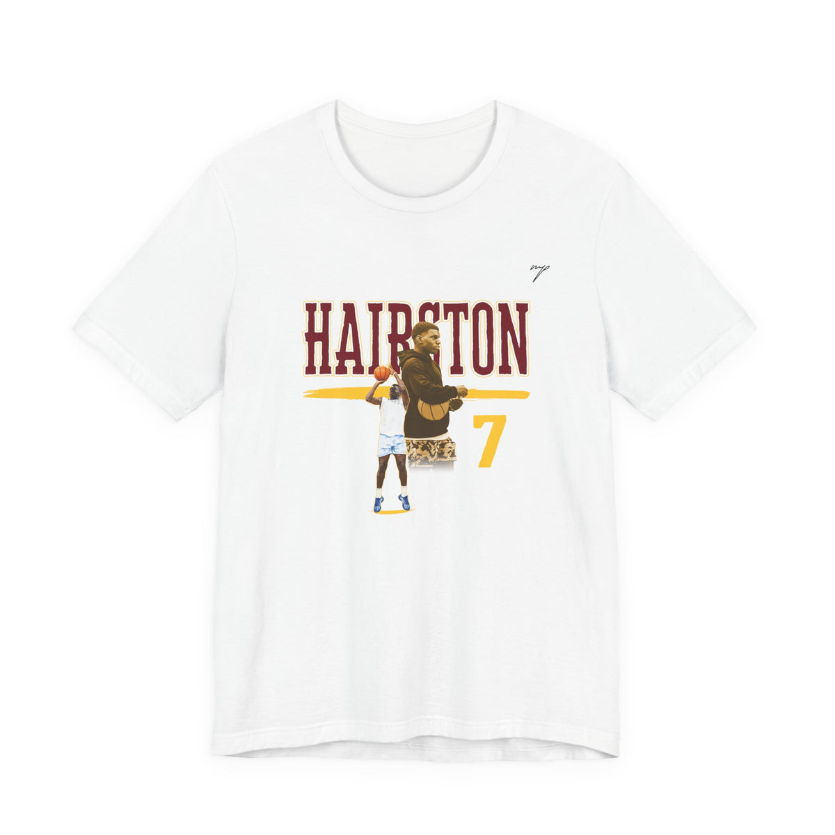Emmanuel Hairston Graphic Tee