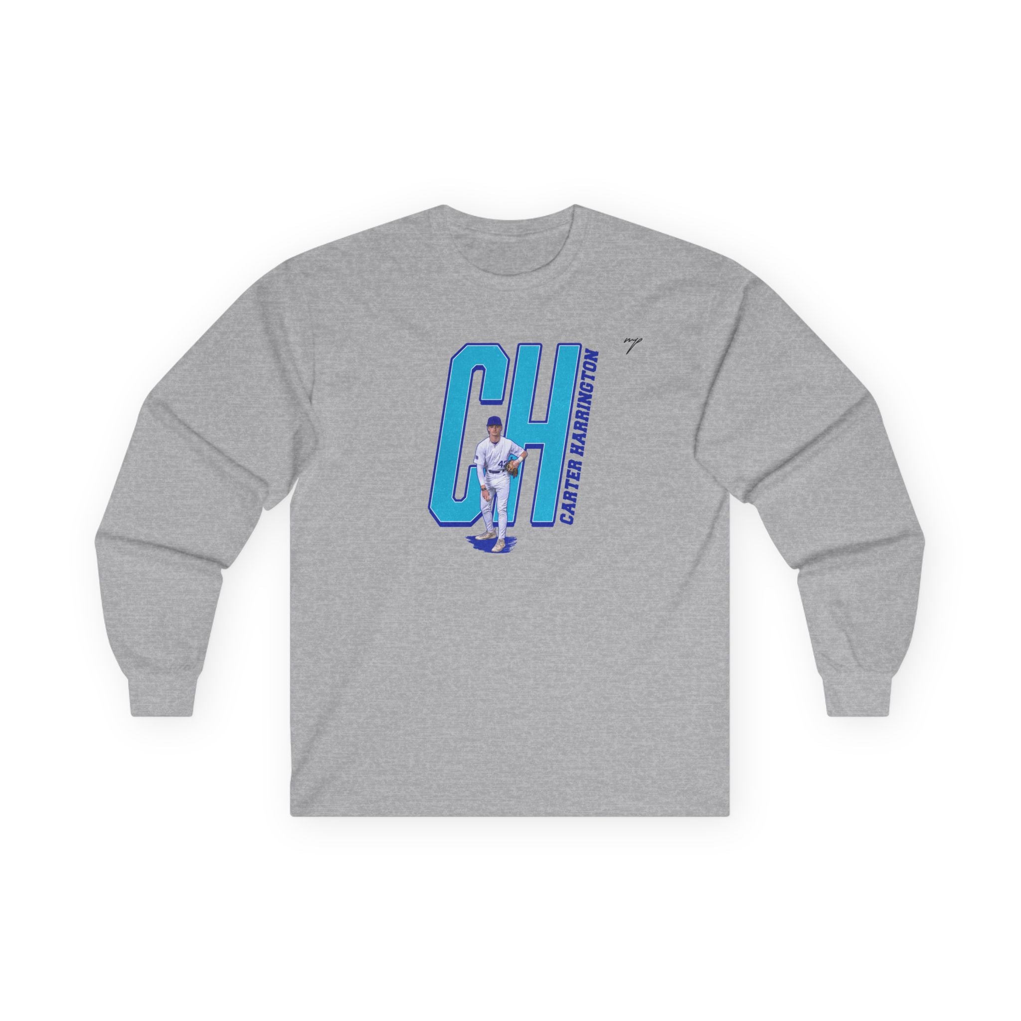 Carter Harrington Long Sleeve