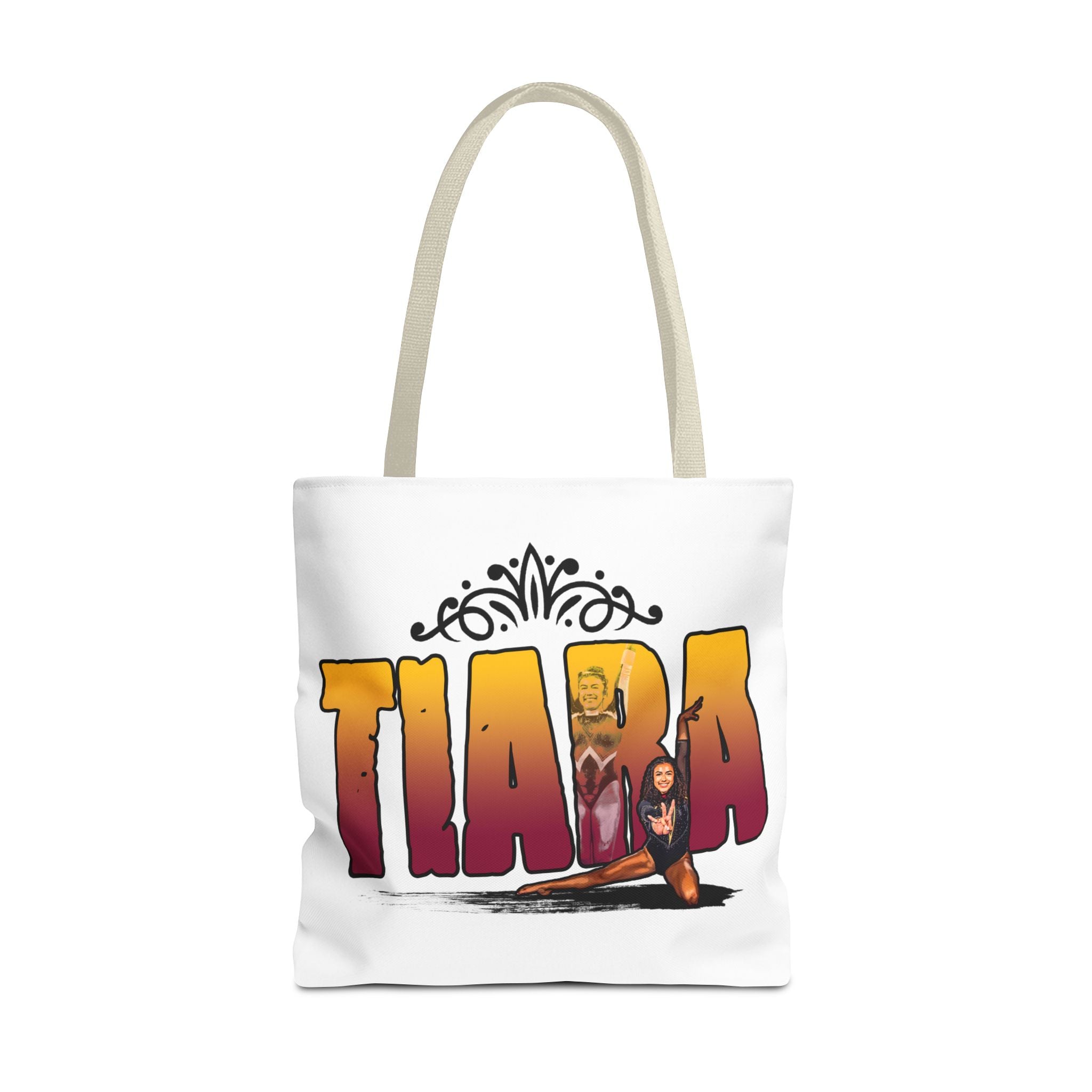 Tiara Platkin Tote Bag