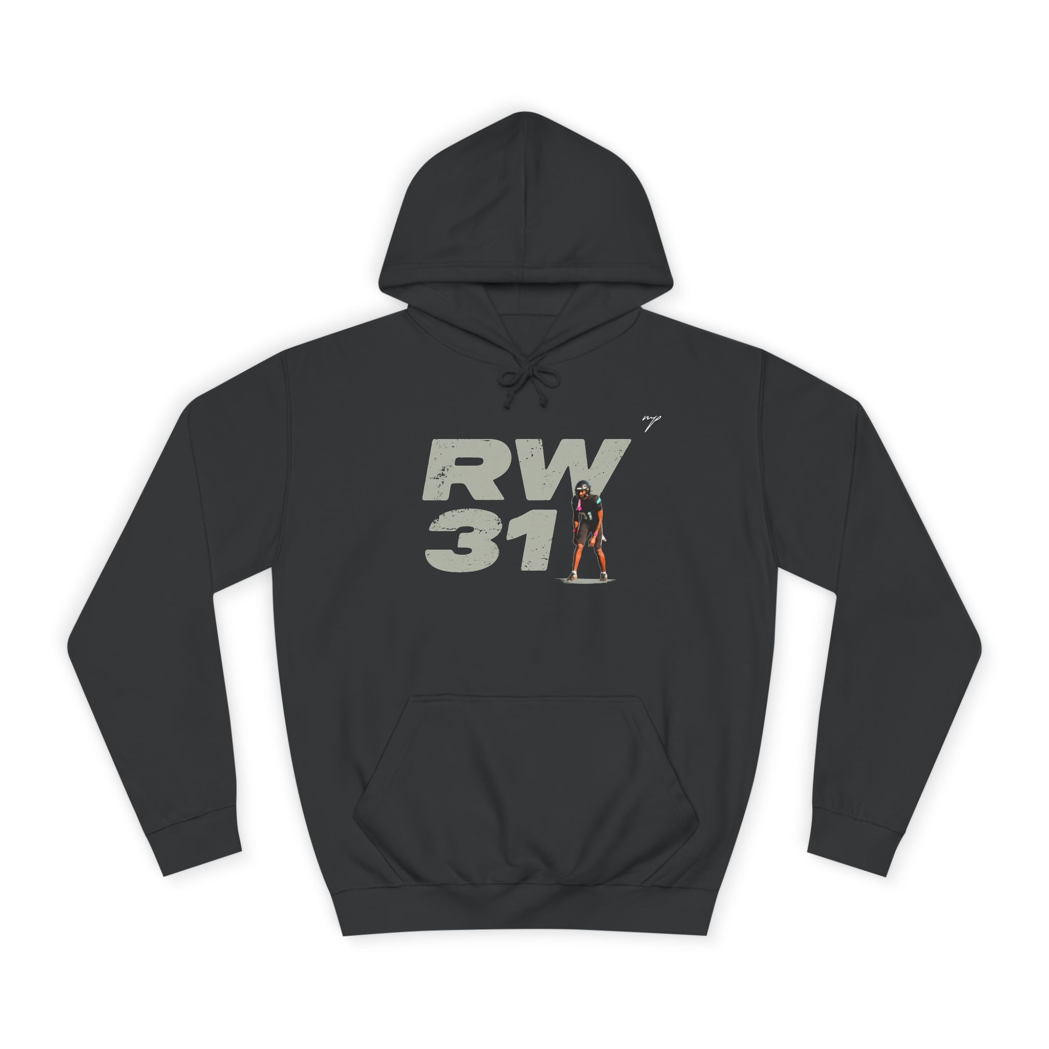 Rohan Wollery Hoodie