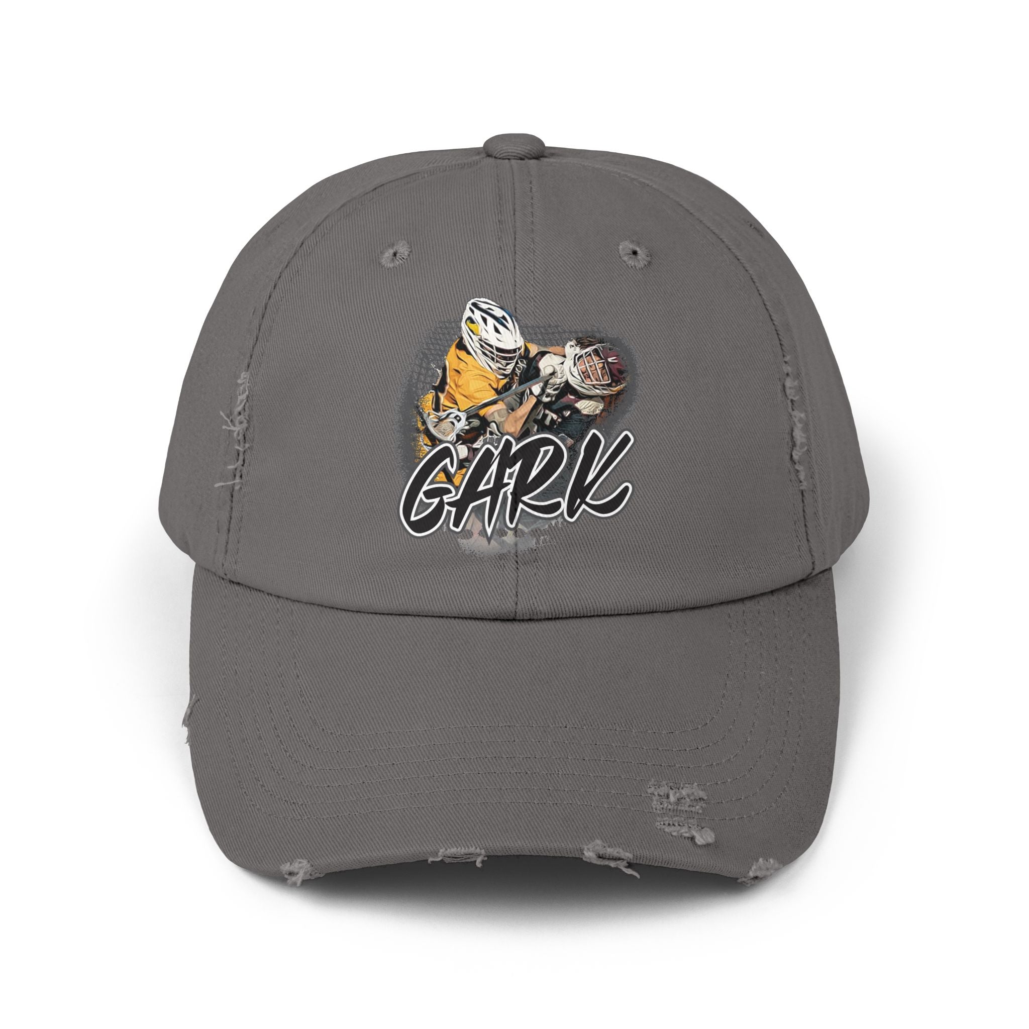 Jake Starkey Distressed Dad Cap