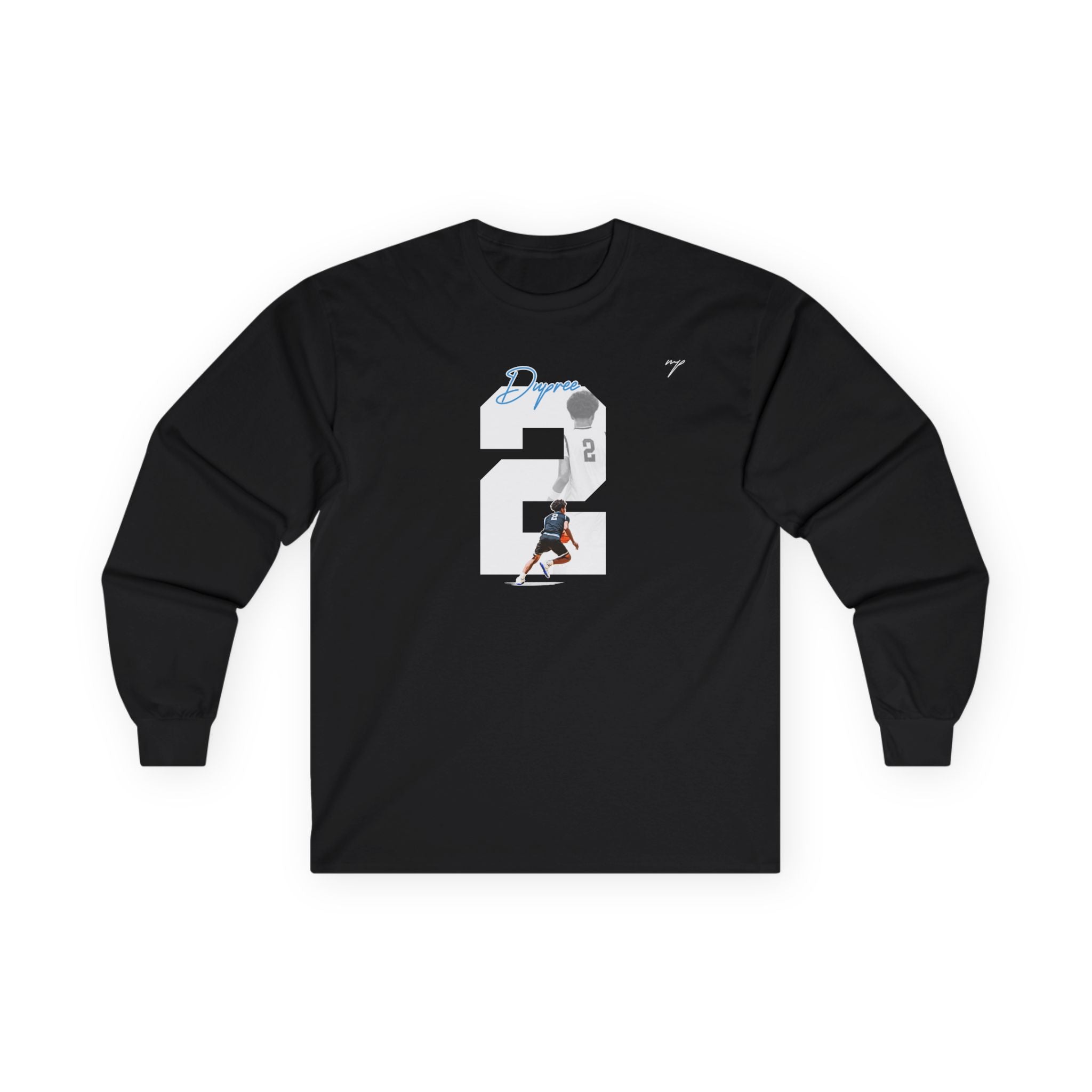 Timothy Dupree Long Sleeve Tee