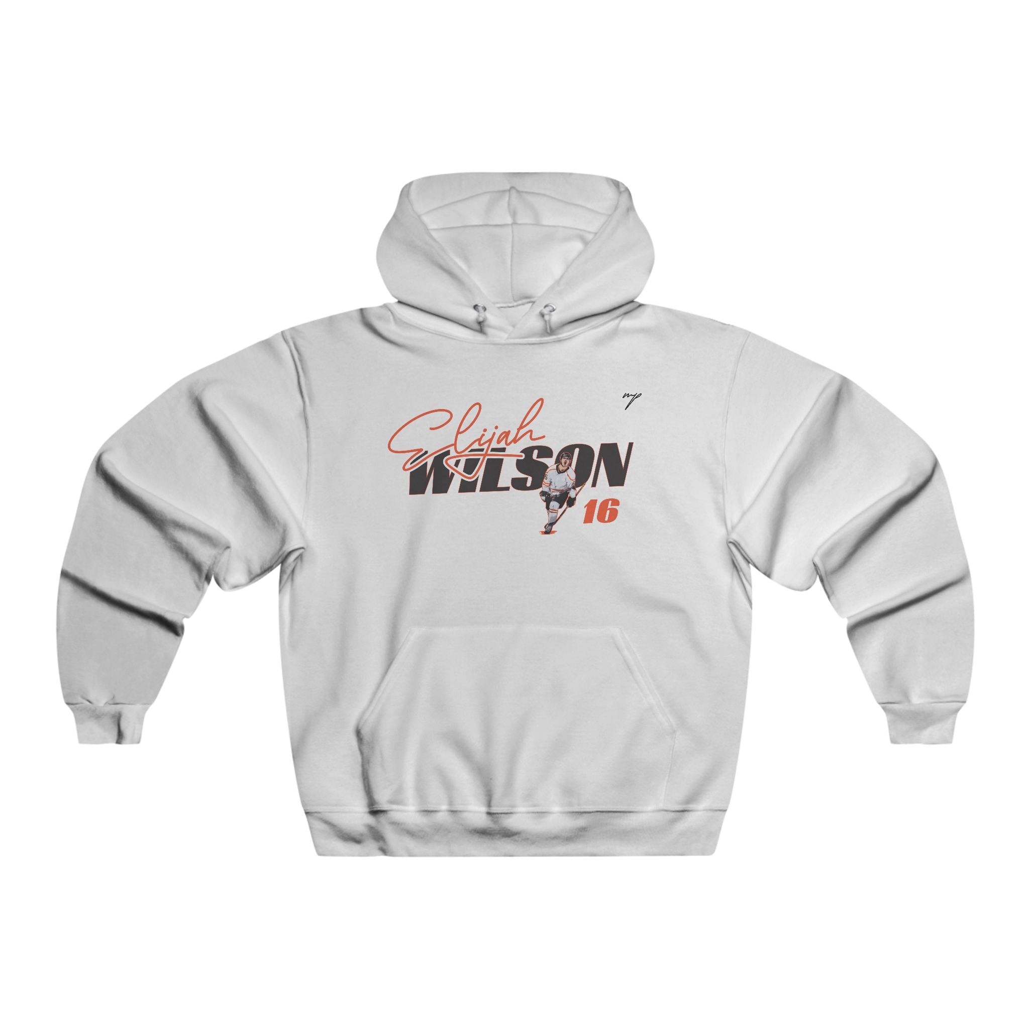 Elijah Wilson Vintage Hoodie