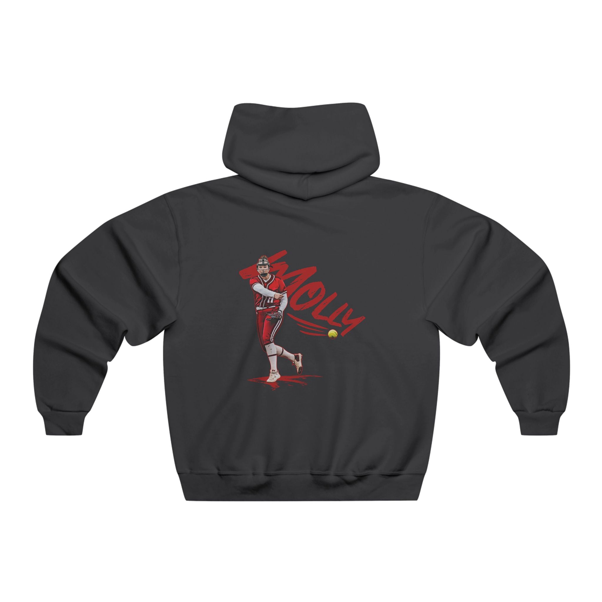 Molly Jacobson Vintage Hoodie