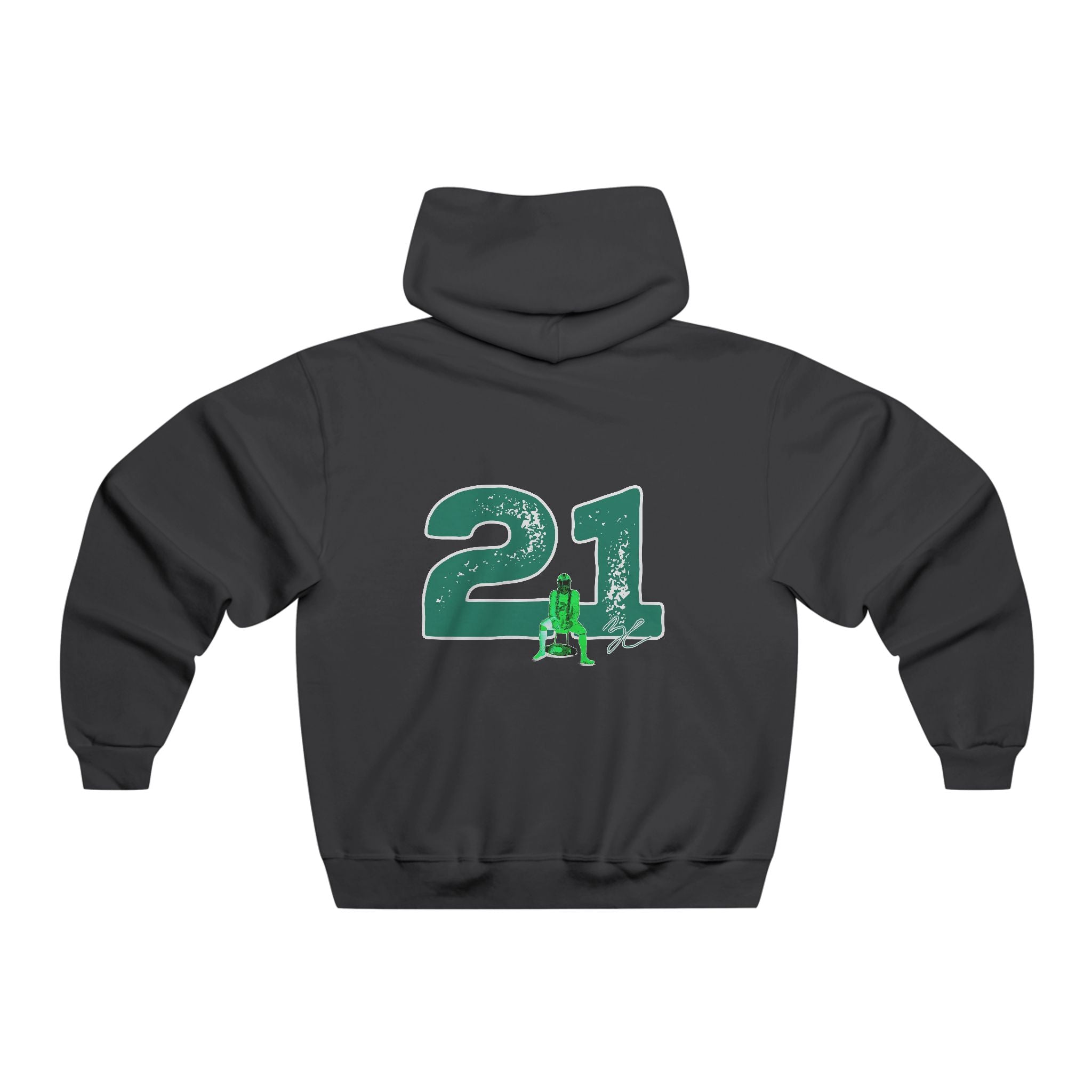 Za'kem Clinton Vintage Hoodie