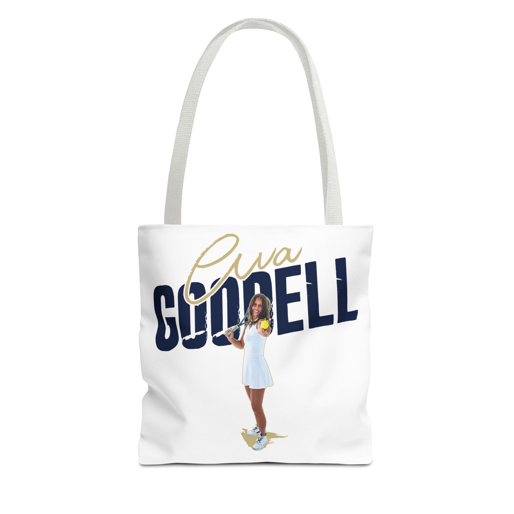 Ava Goodell Tote Bag