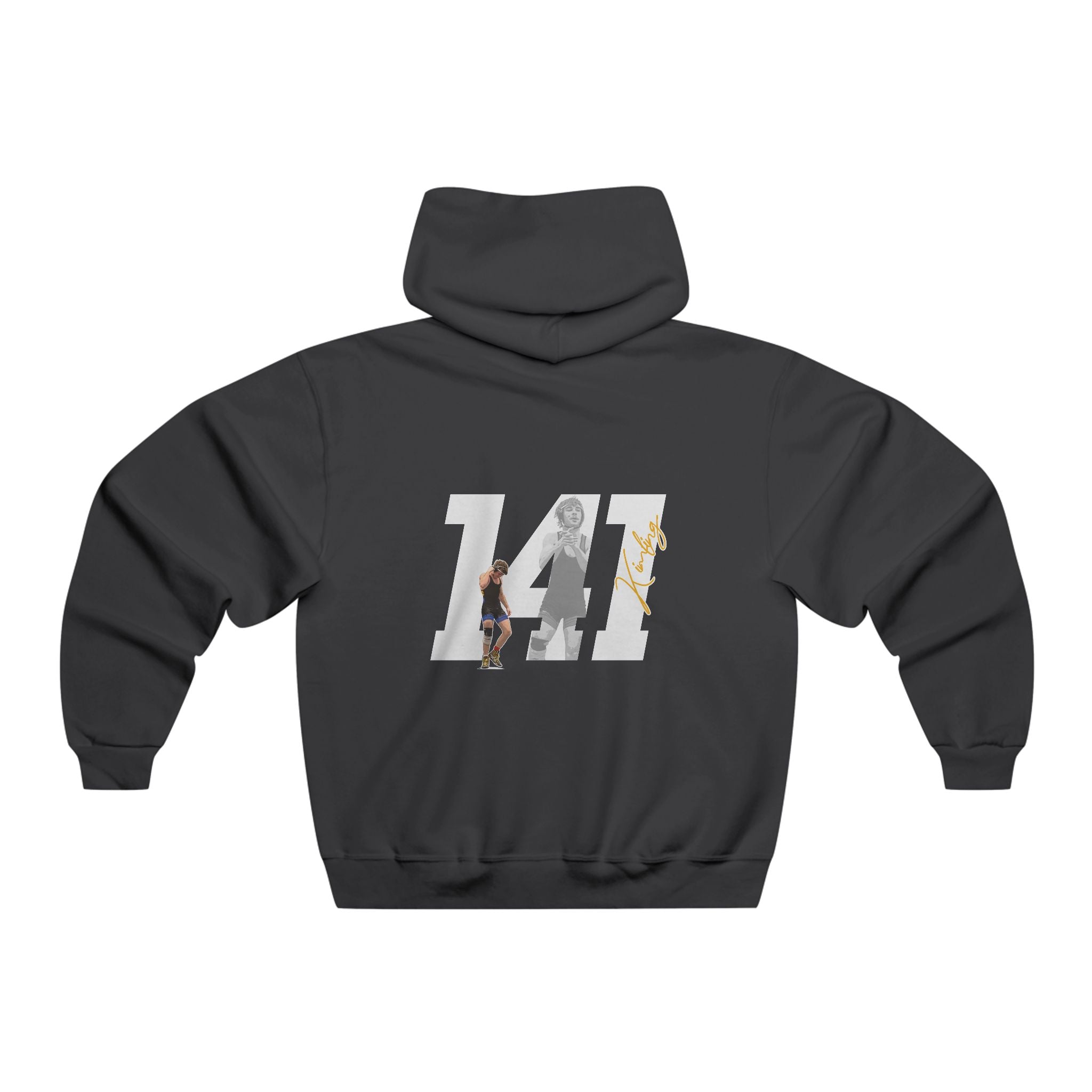 Julien Kimling Vintage Hoodie