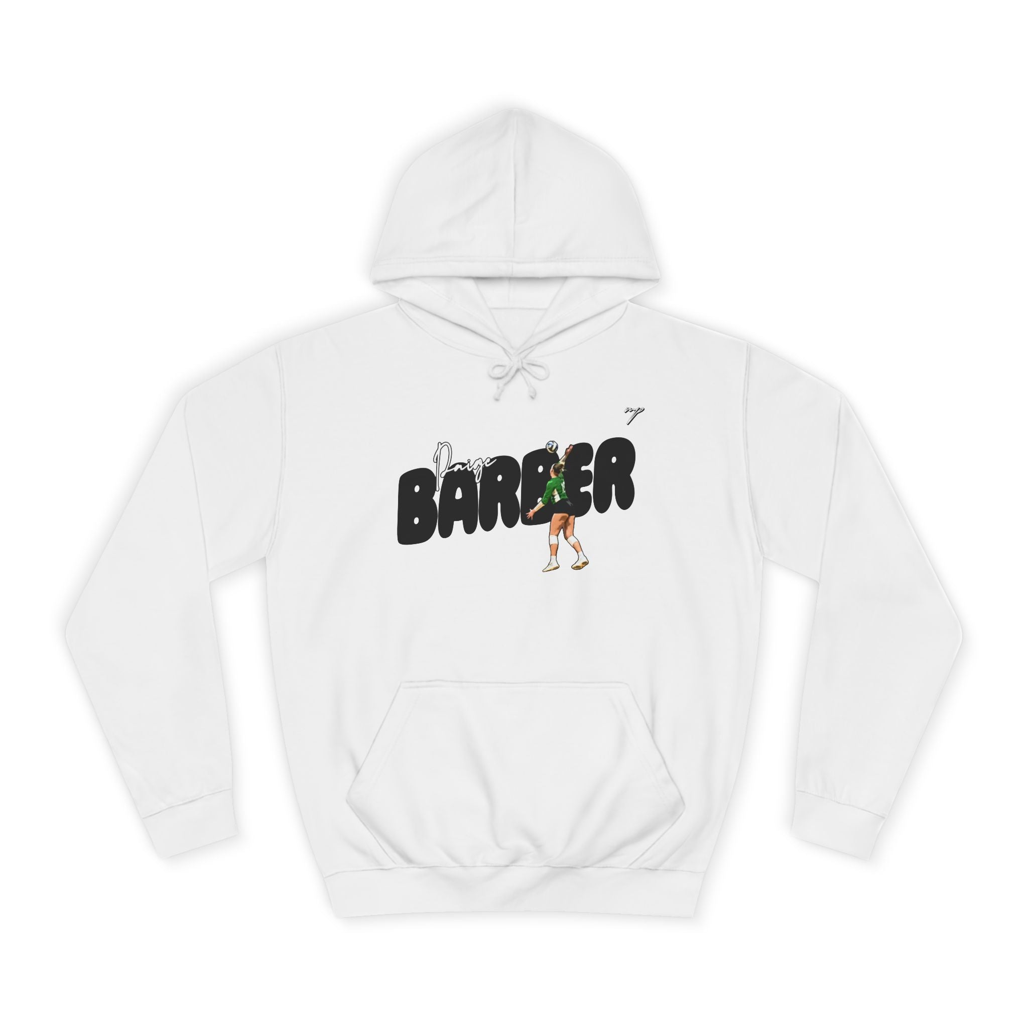 Paige Barber Hoodie