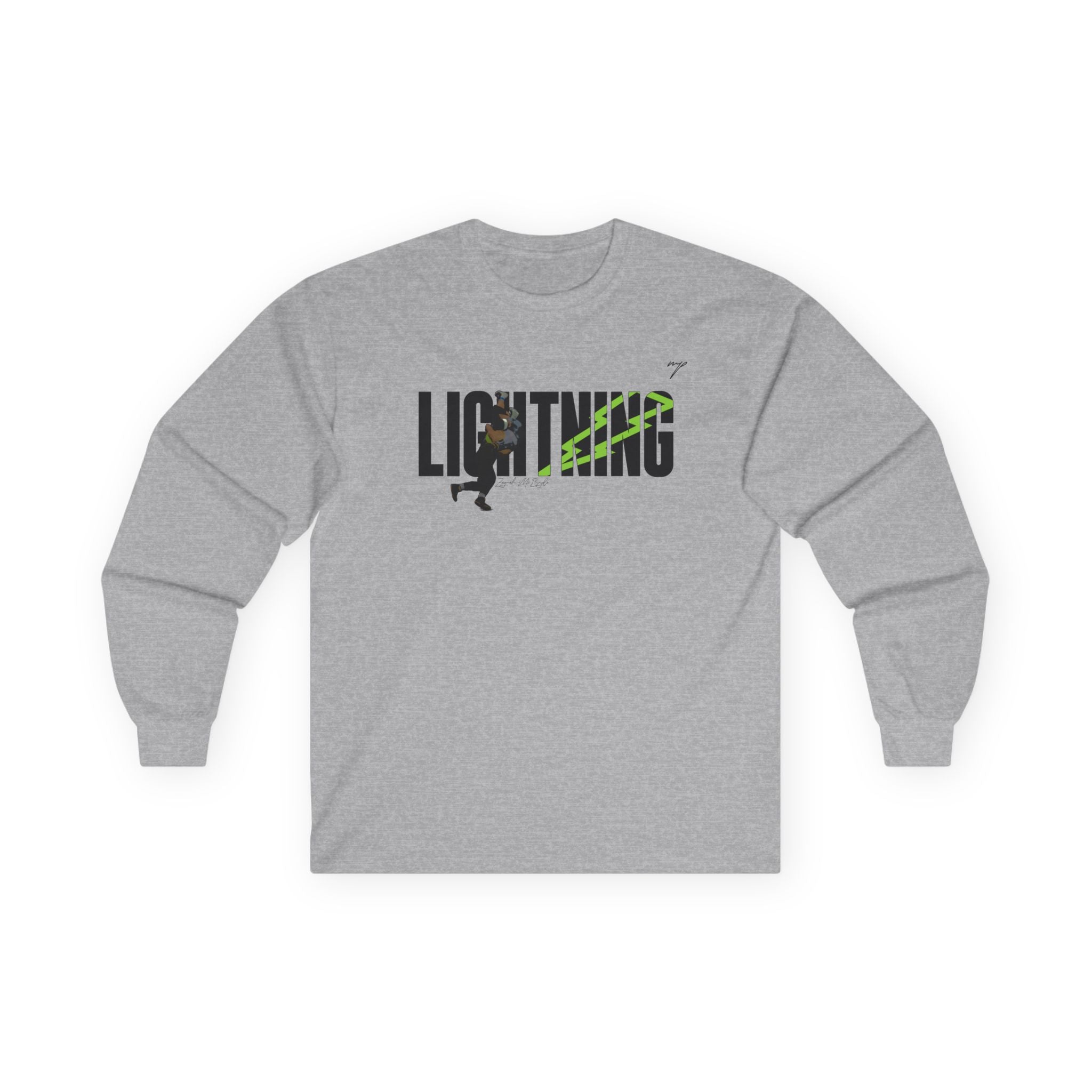 Zaynah McBryde Long Sleeve