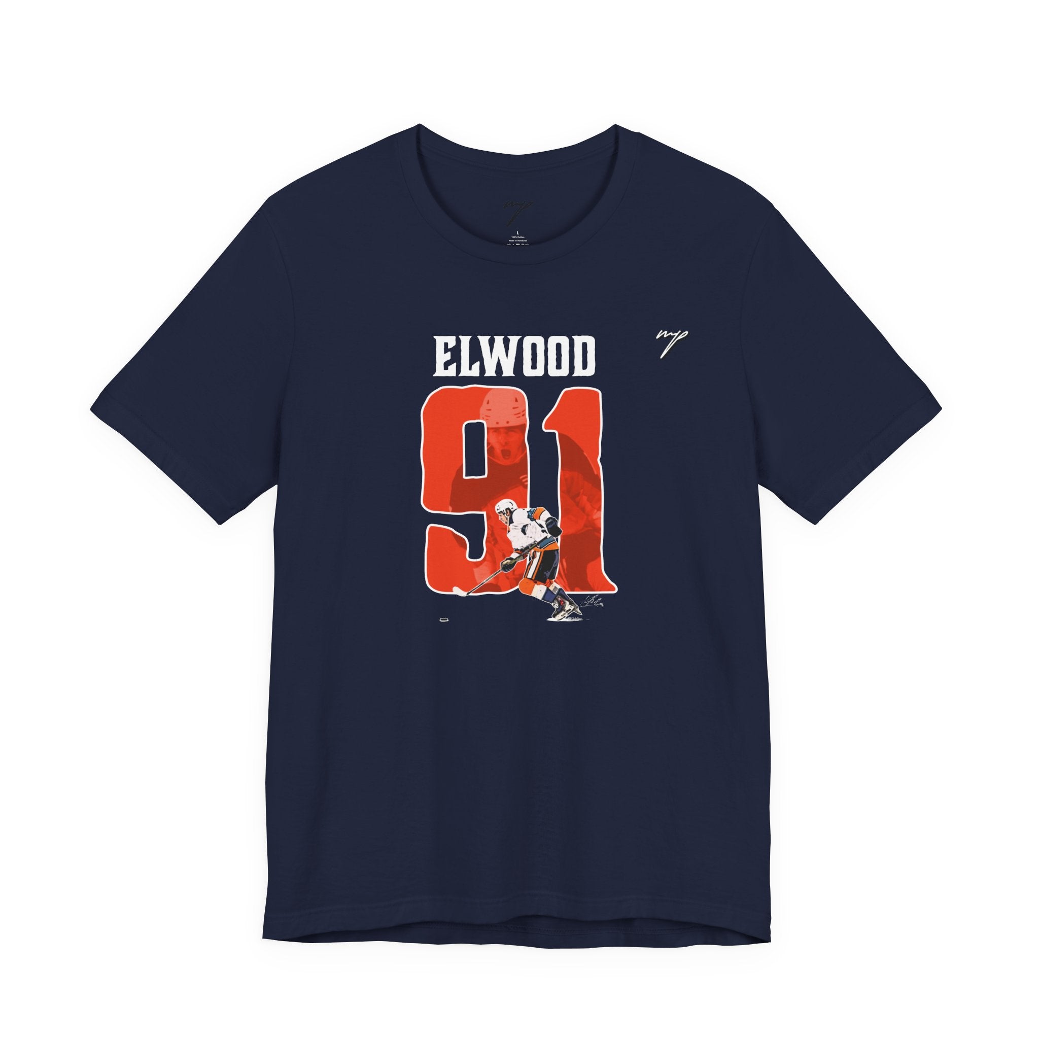 Josh Elwood Graphic Tee