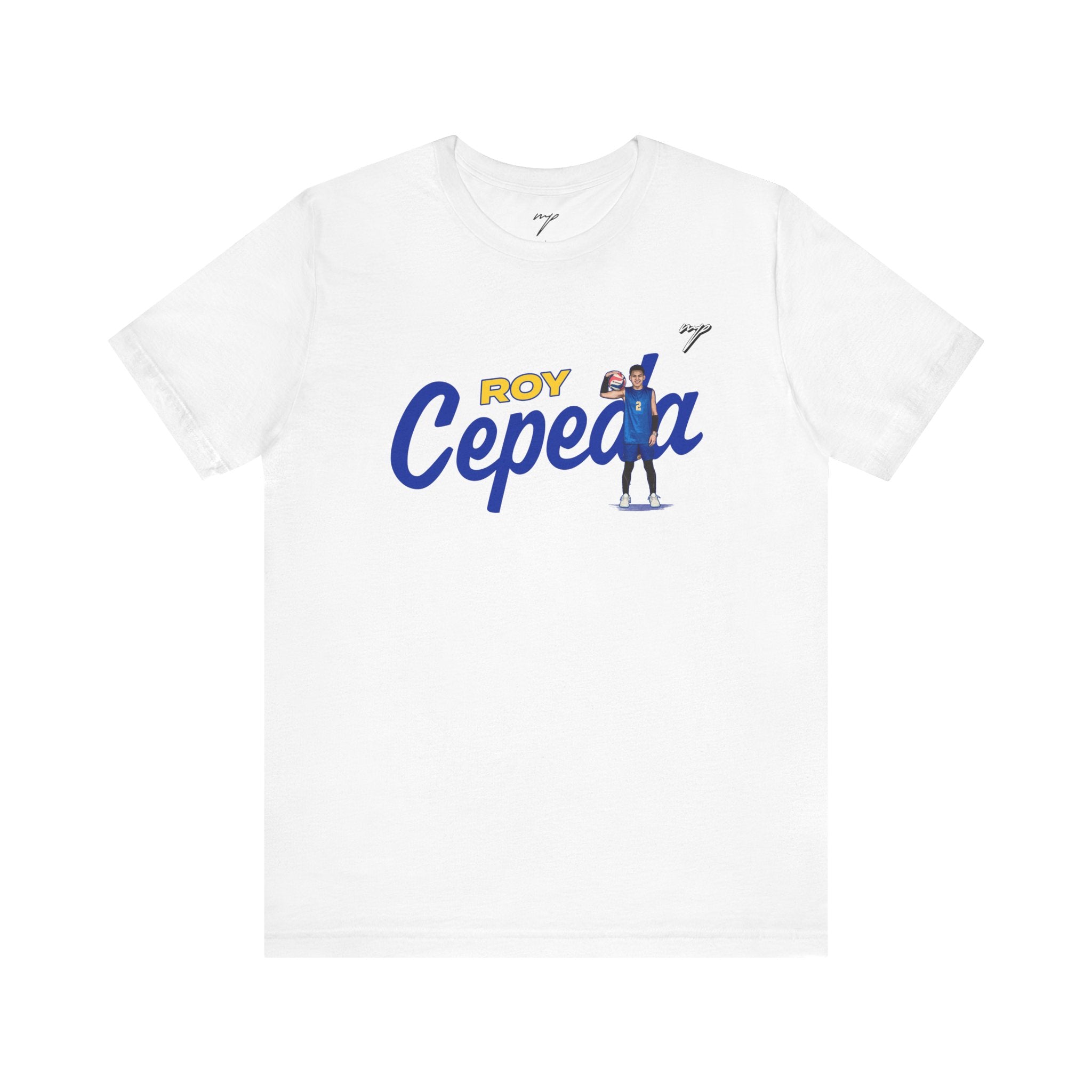 Roy Cepeda Graphic Tee
