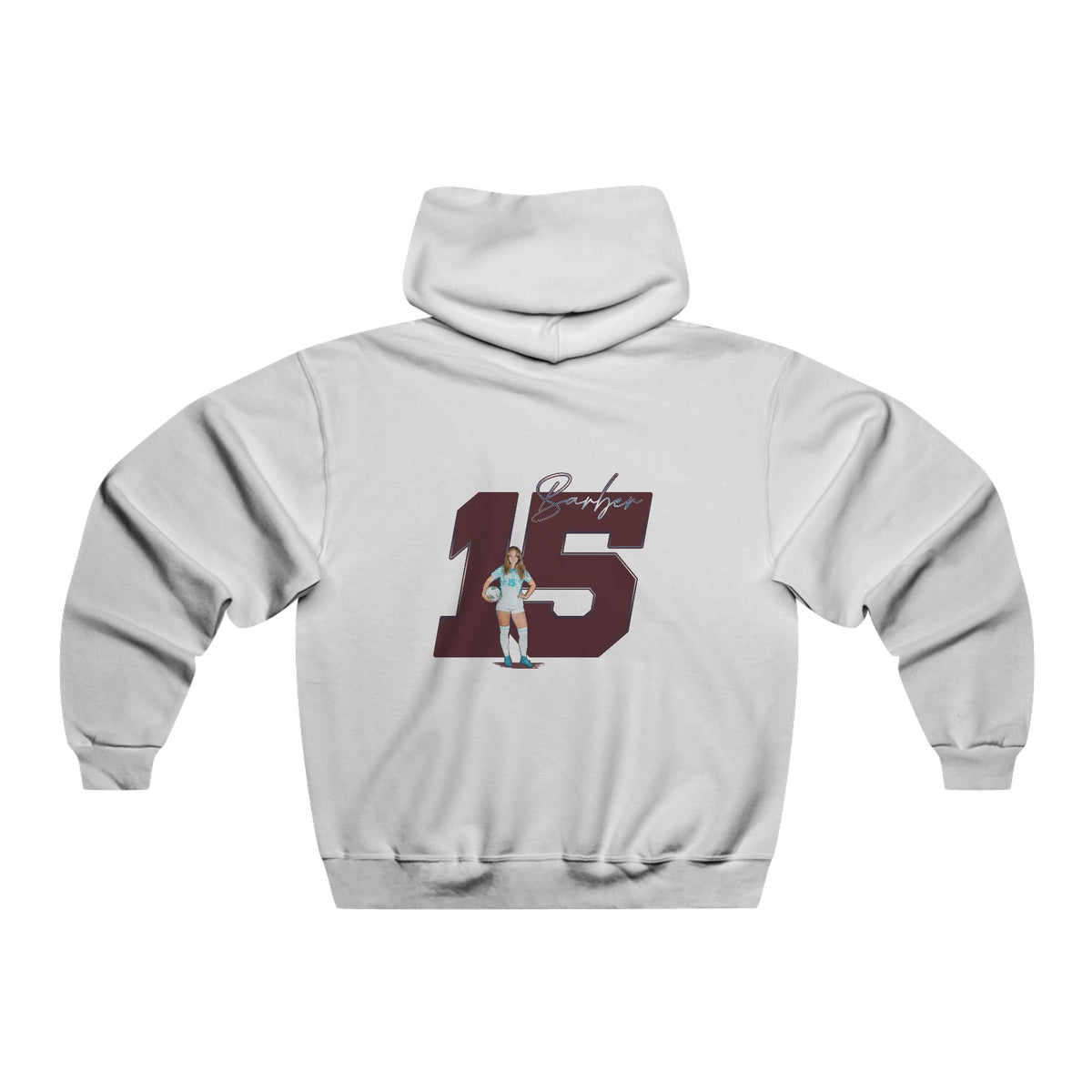 Brook Barber Vintage Hoodie
