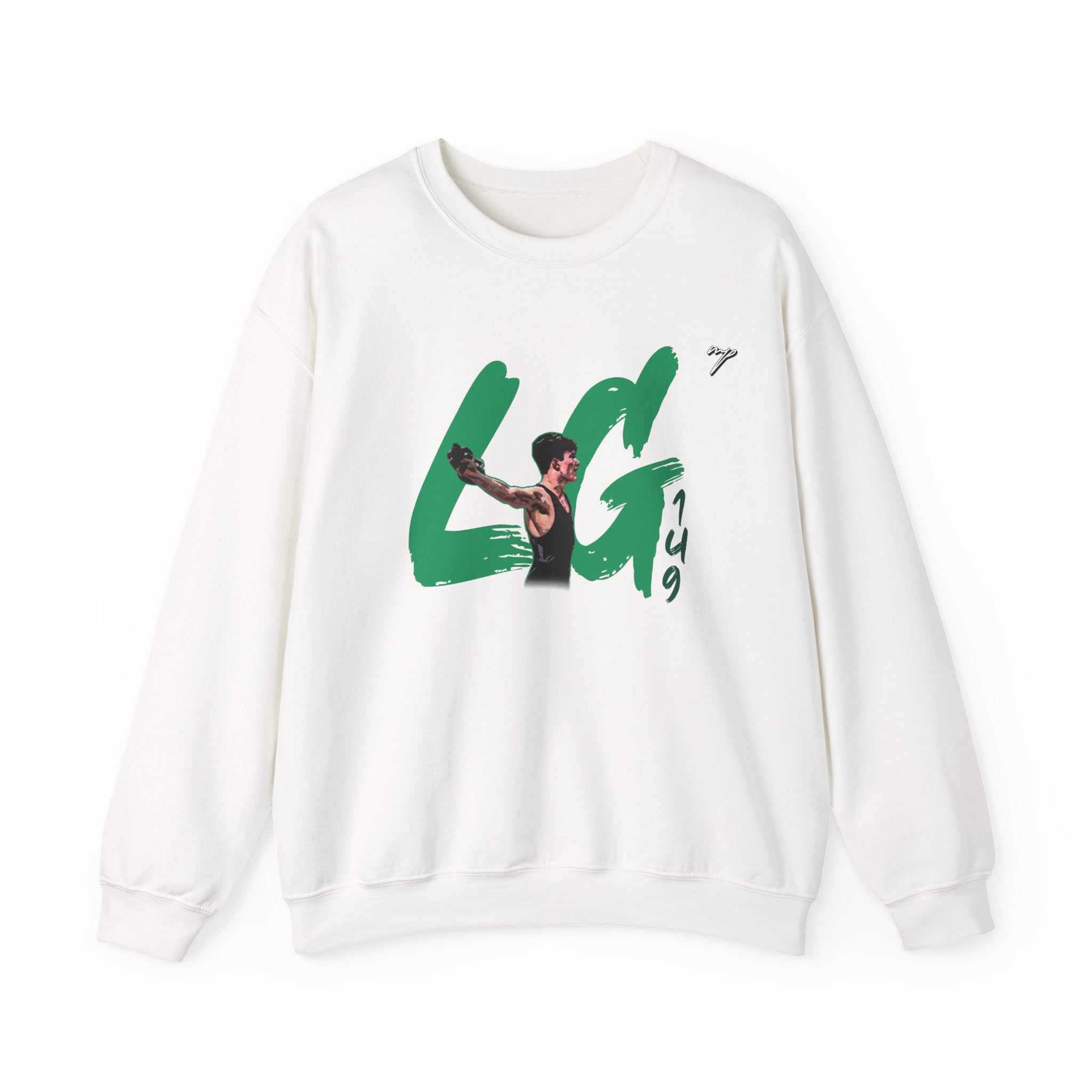 Luke Geleta Crewneck