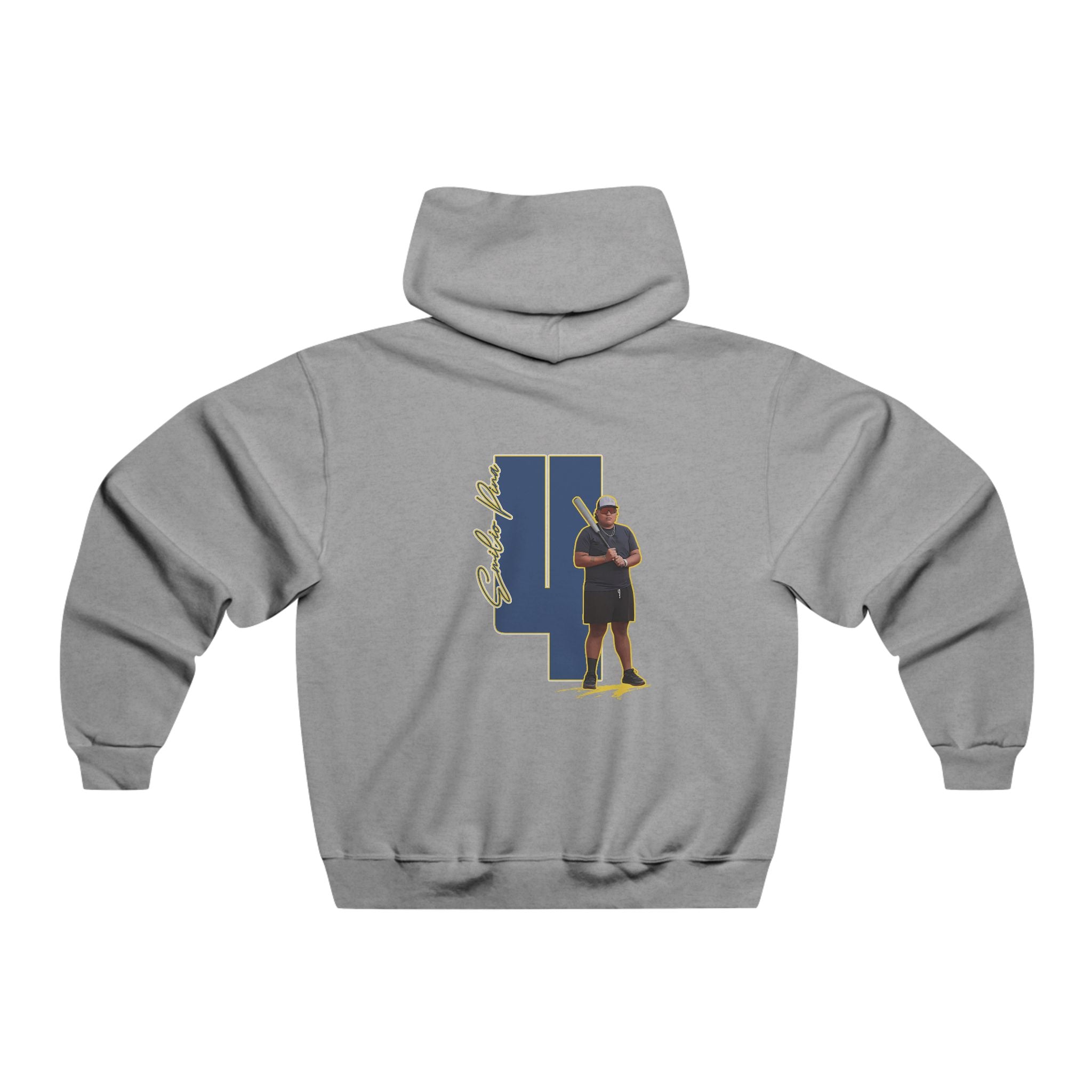 Emilio Pina Vintage Hoodie