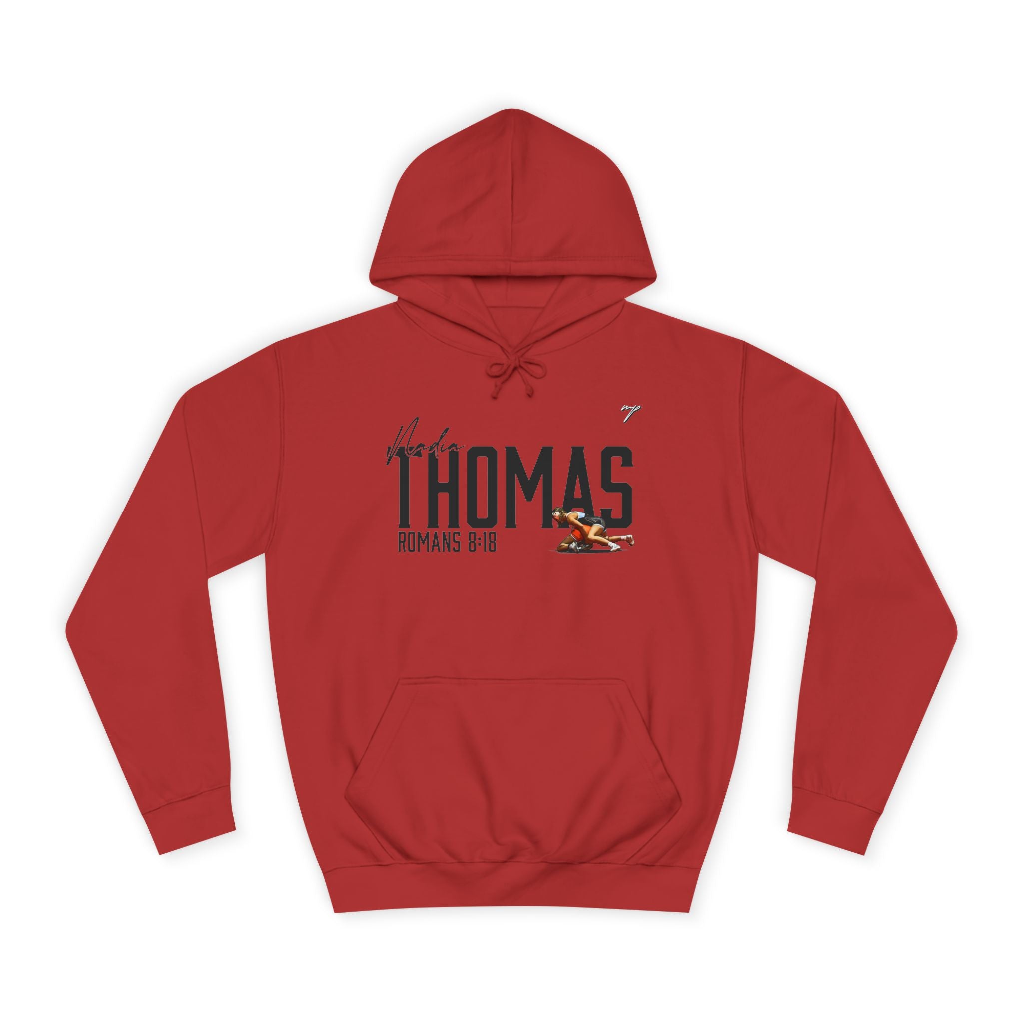 Nadia Thomas Hoodie