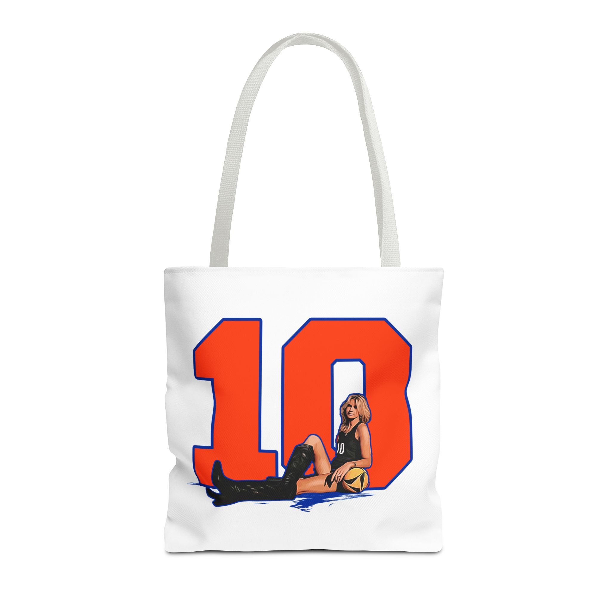 Charlee Ellena Custom Tote Bag