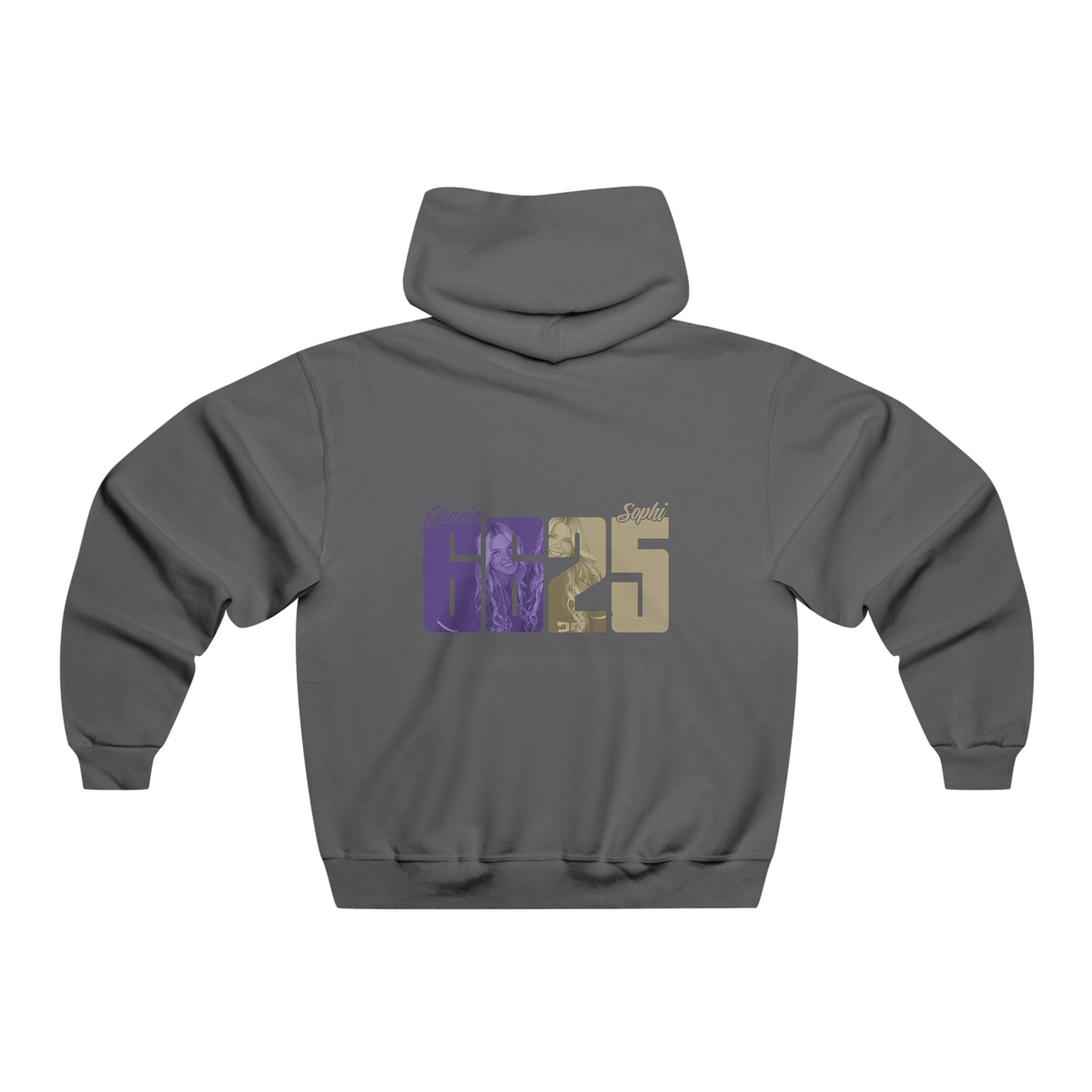 Mazzola Sisters Vintage Hoodie