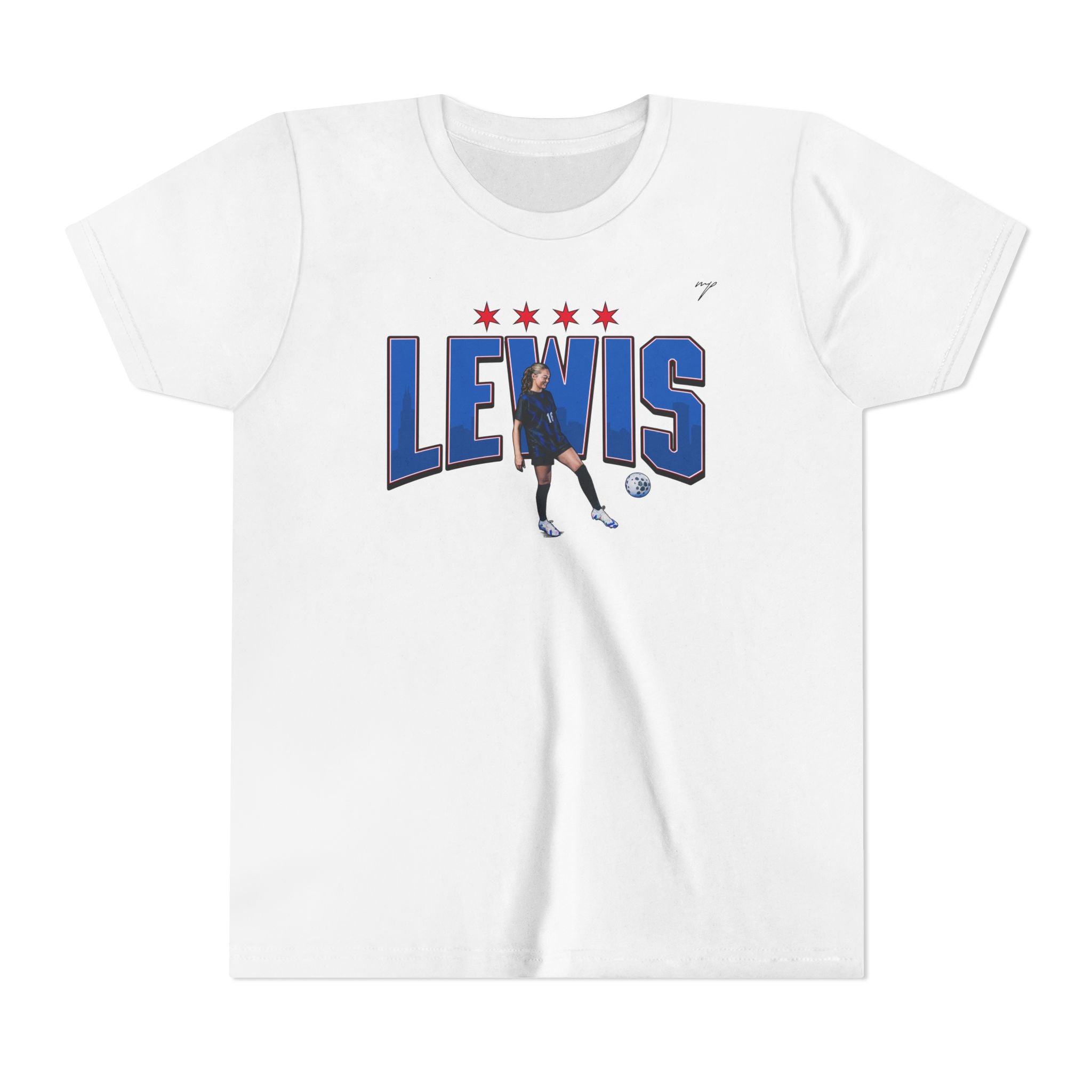 Madeline Lewis YOUTH Graphic Tee