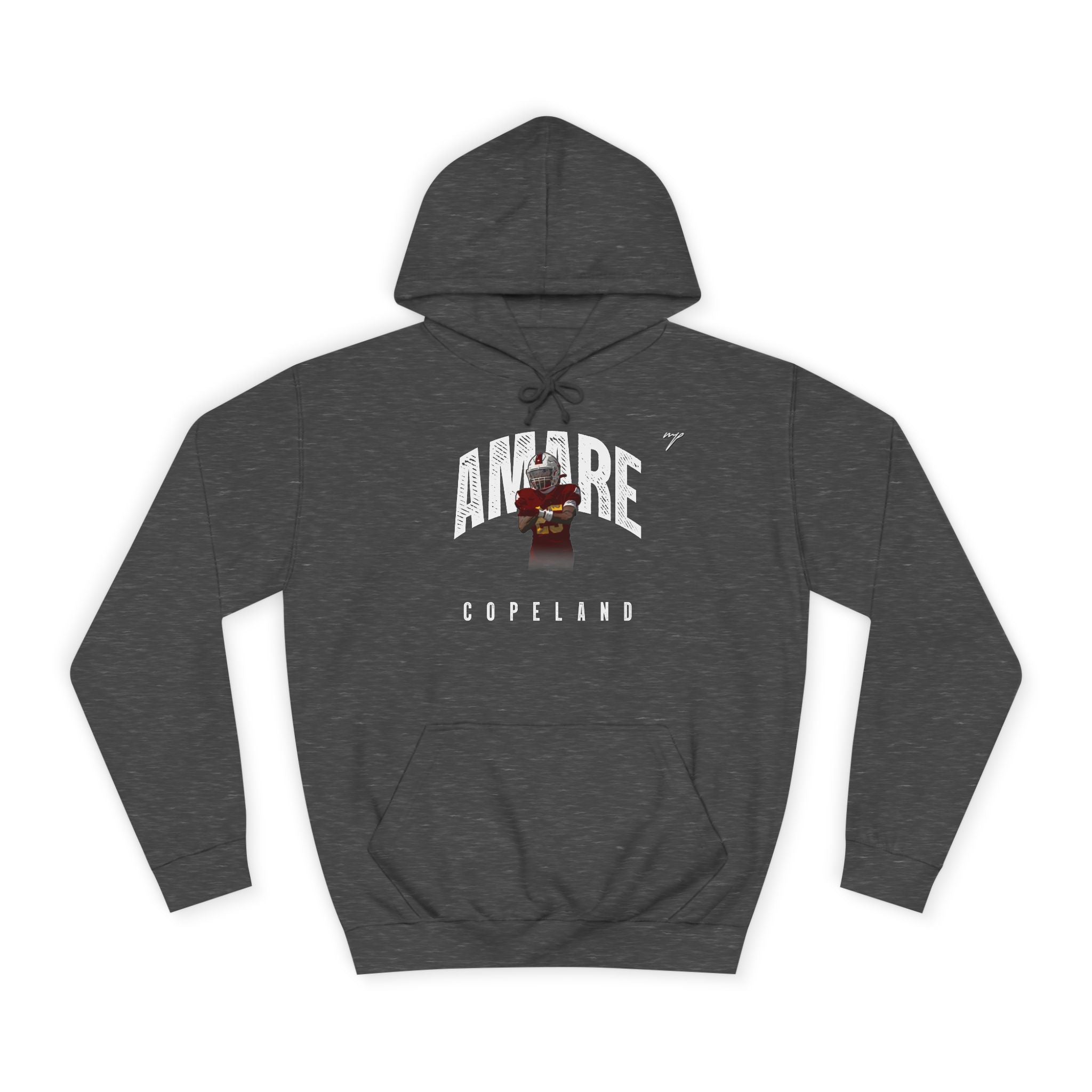 Amare Copeland Hoodie