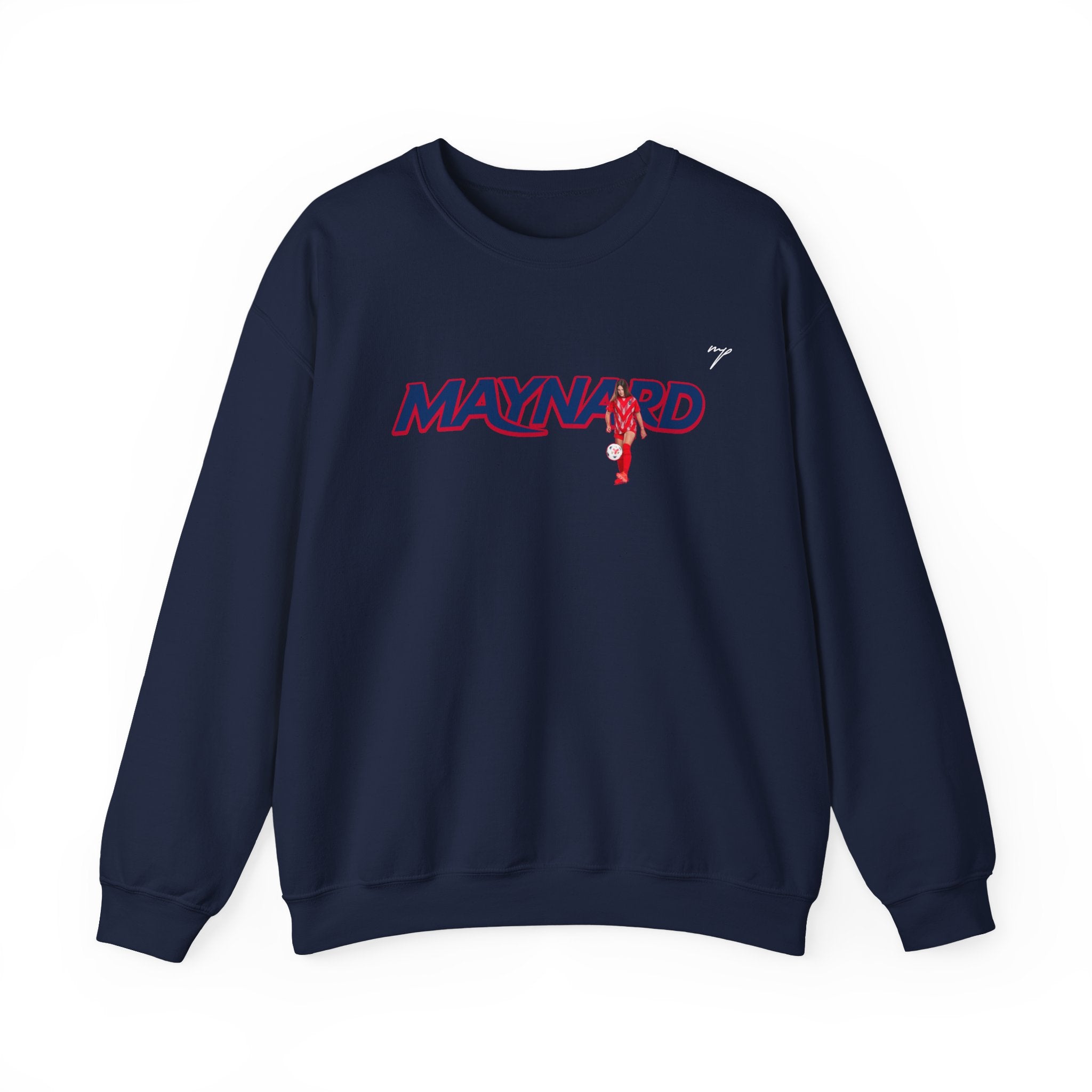Amanda Maynard Crewneck