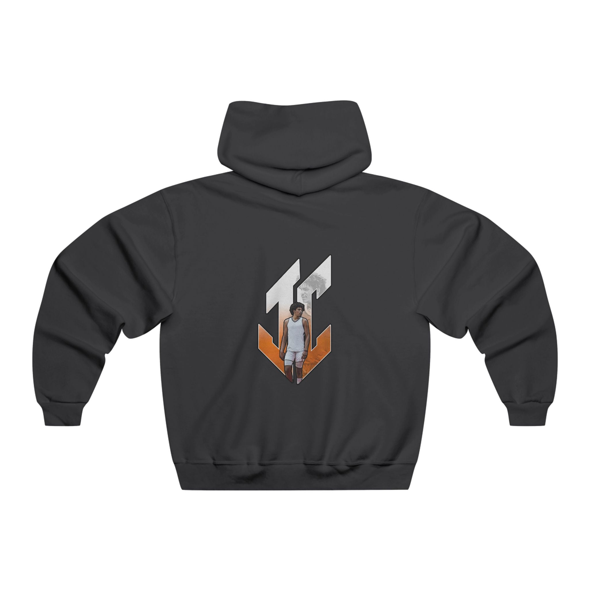 John Clark Vintage Hoodie