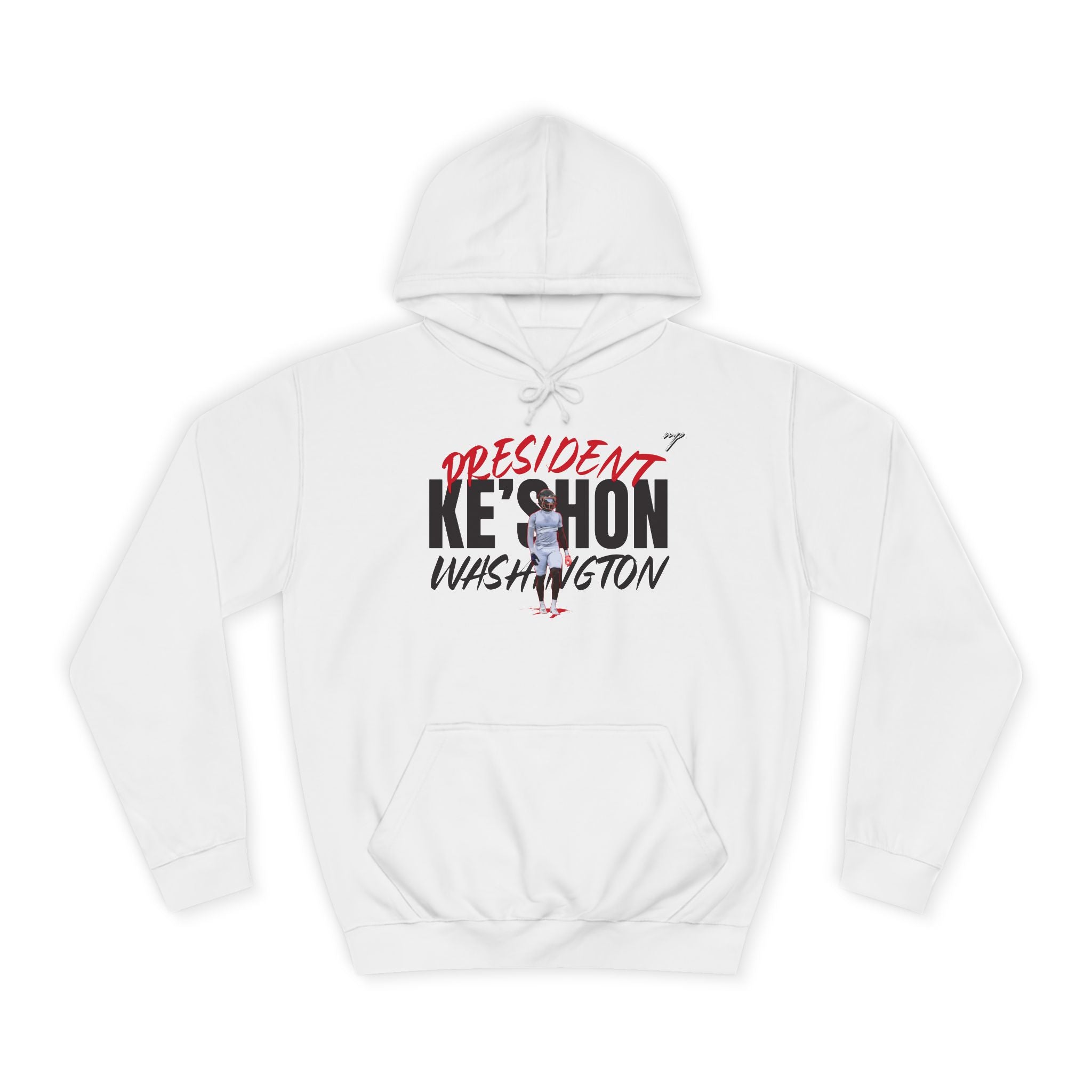 Keshon Washington Hoodie