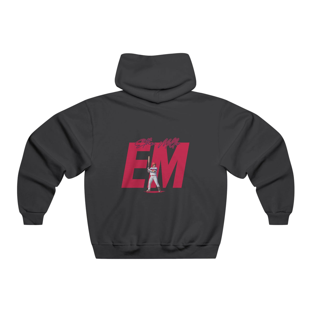 Ethan Miller Vintage Hoodie