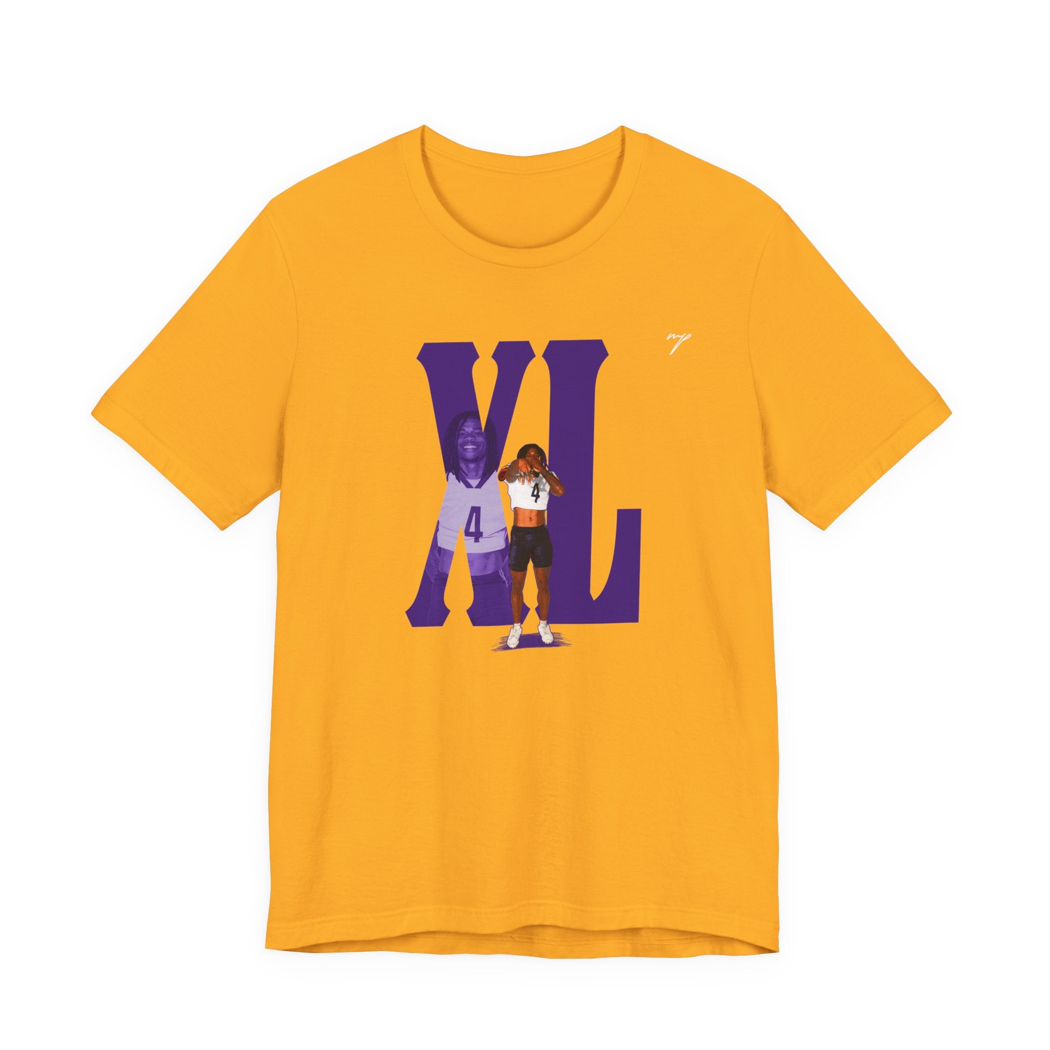 Xavier Lopes Graphic Tee