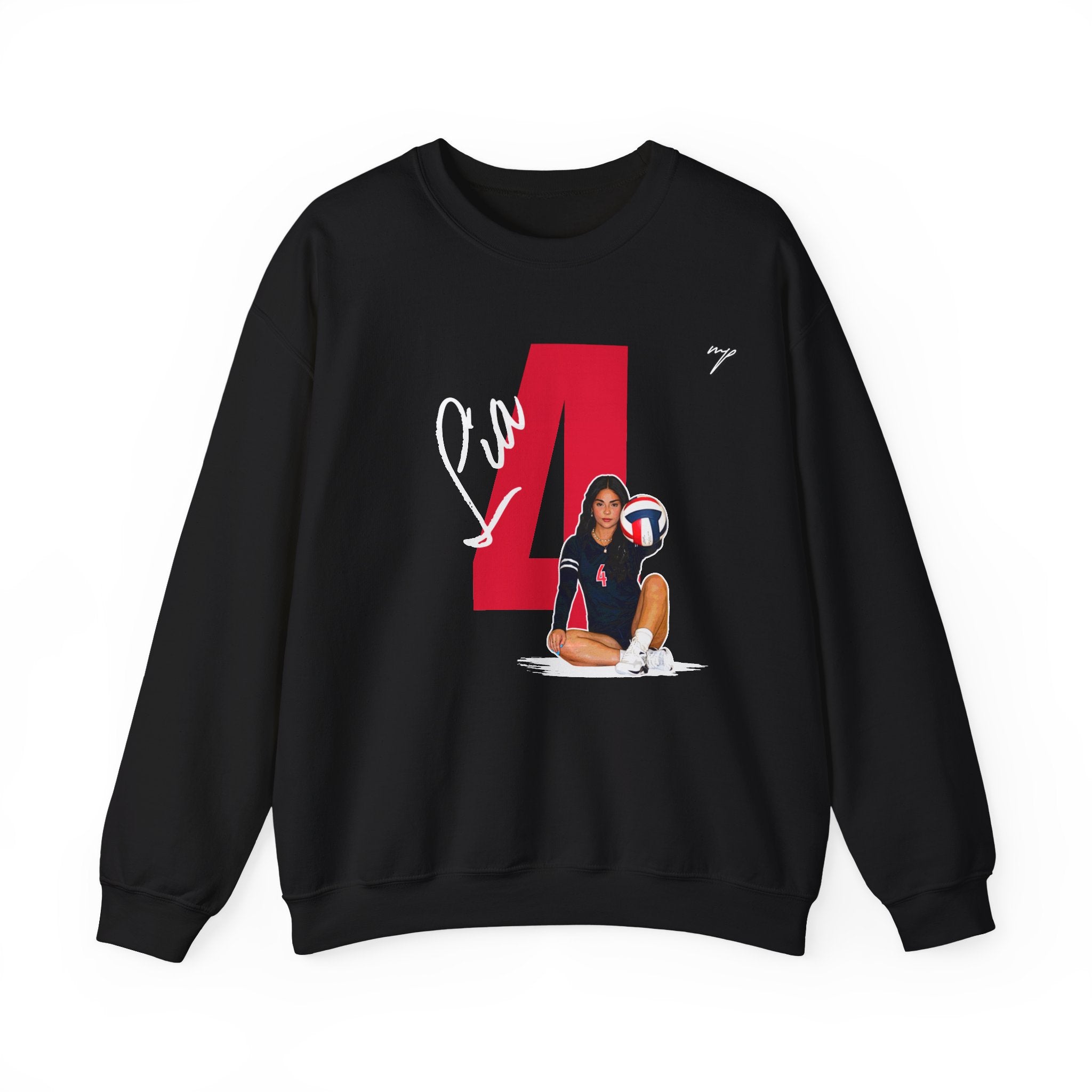 Liangelys Santana Robles Crewneck