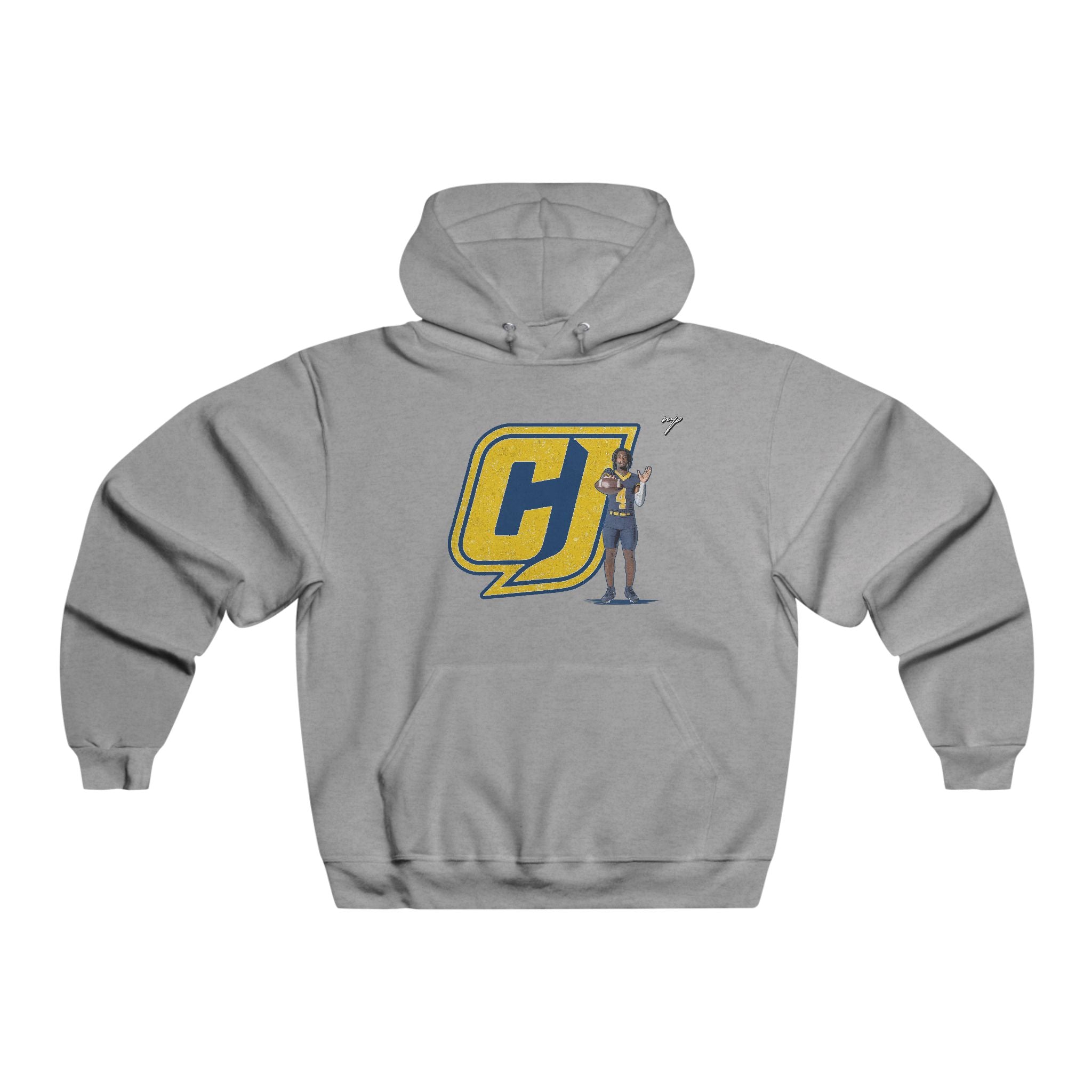 CJ Williams Vintage Hoodie