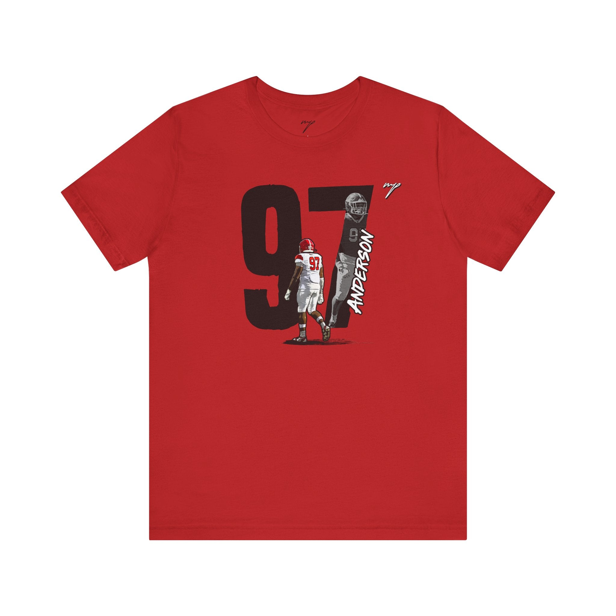 Achilles Anderson Graphic Tee