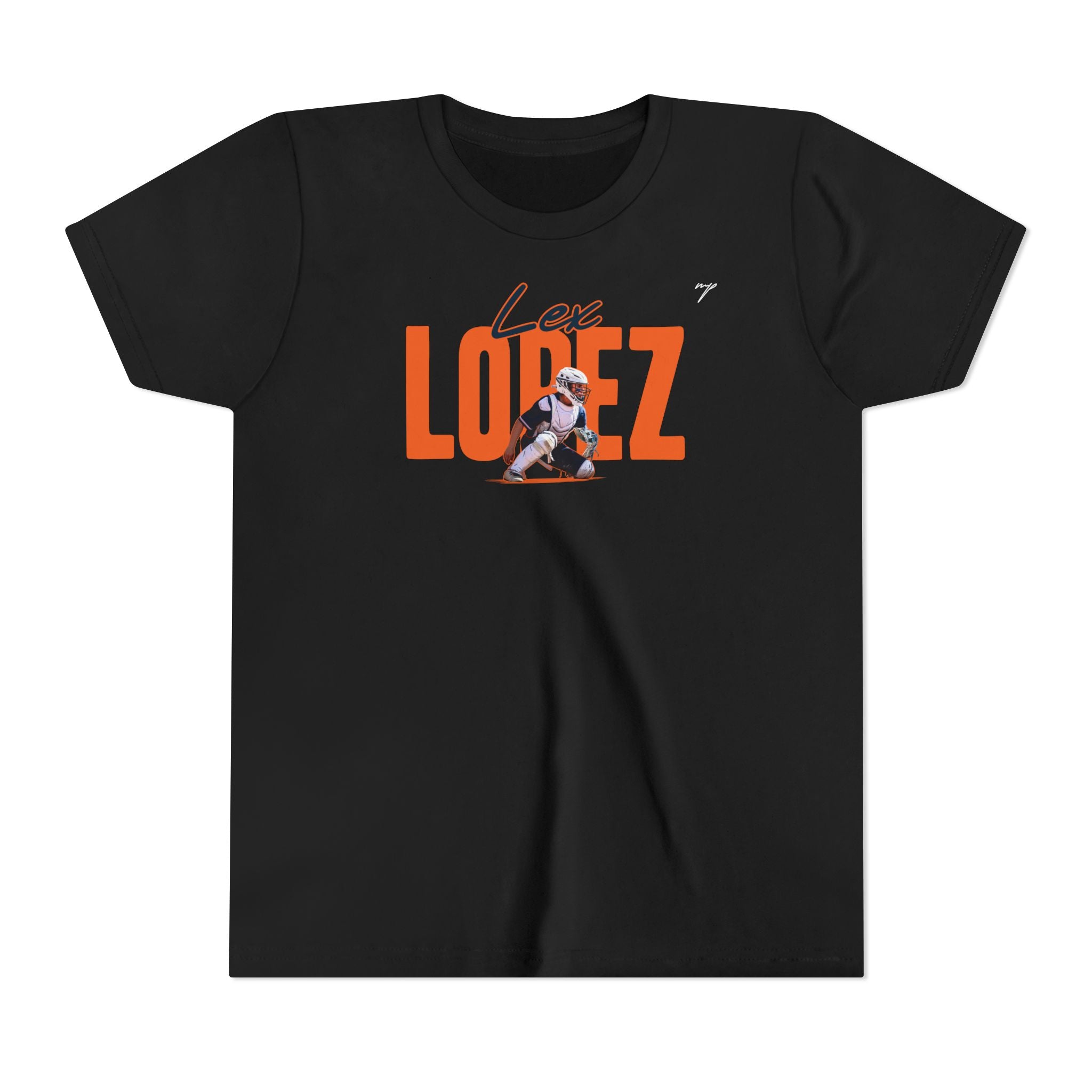 Alexia Lopez YOUTH Graphic Tee