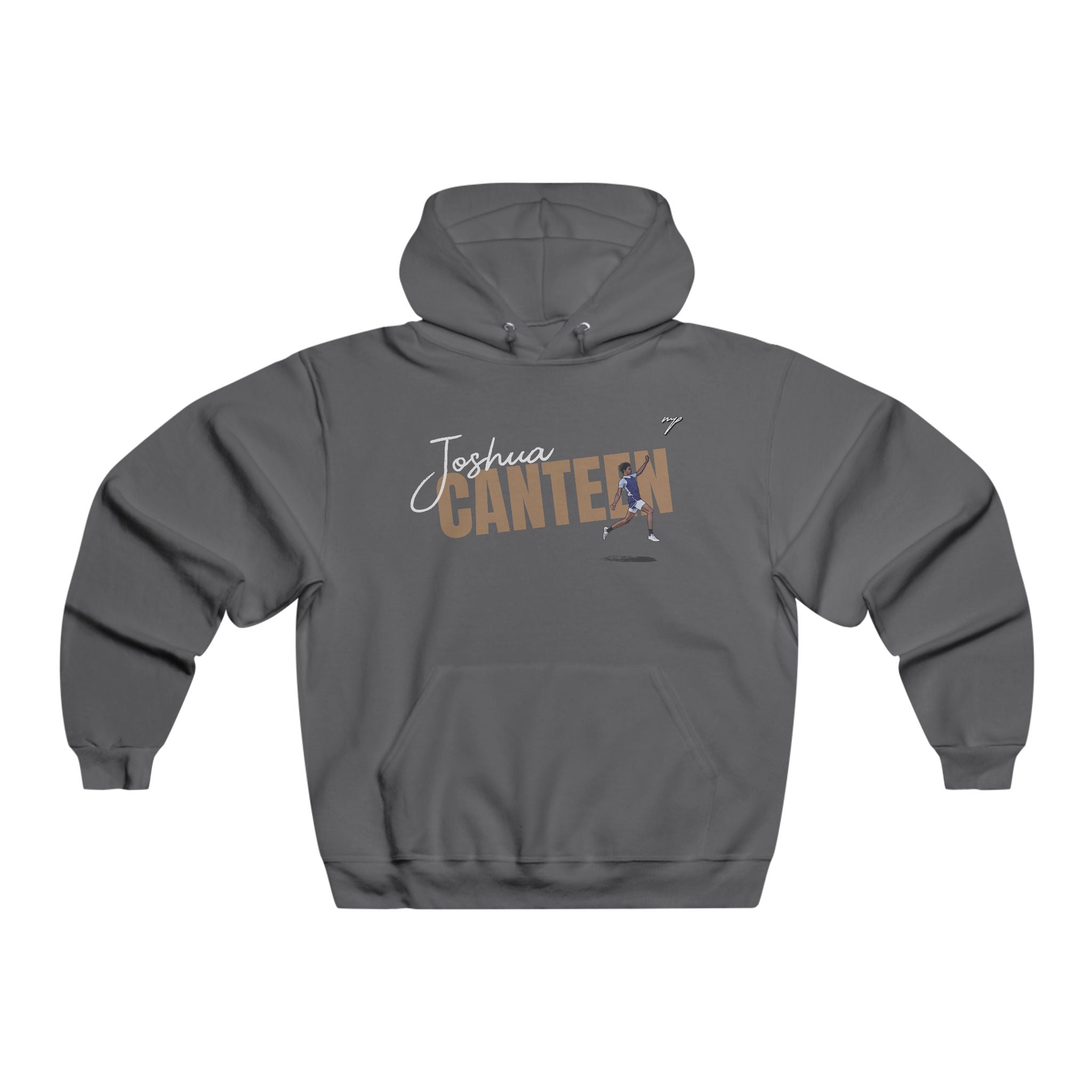 Joshua Canteen Vintage Hoodie