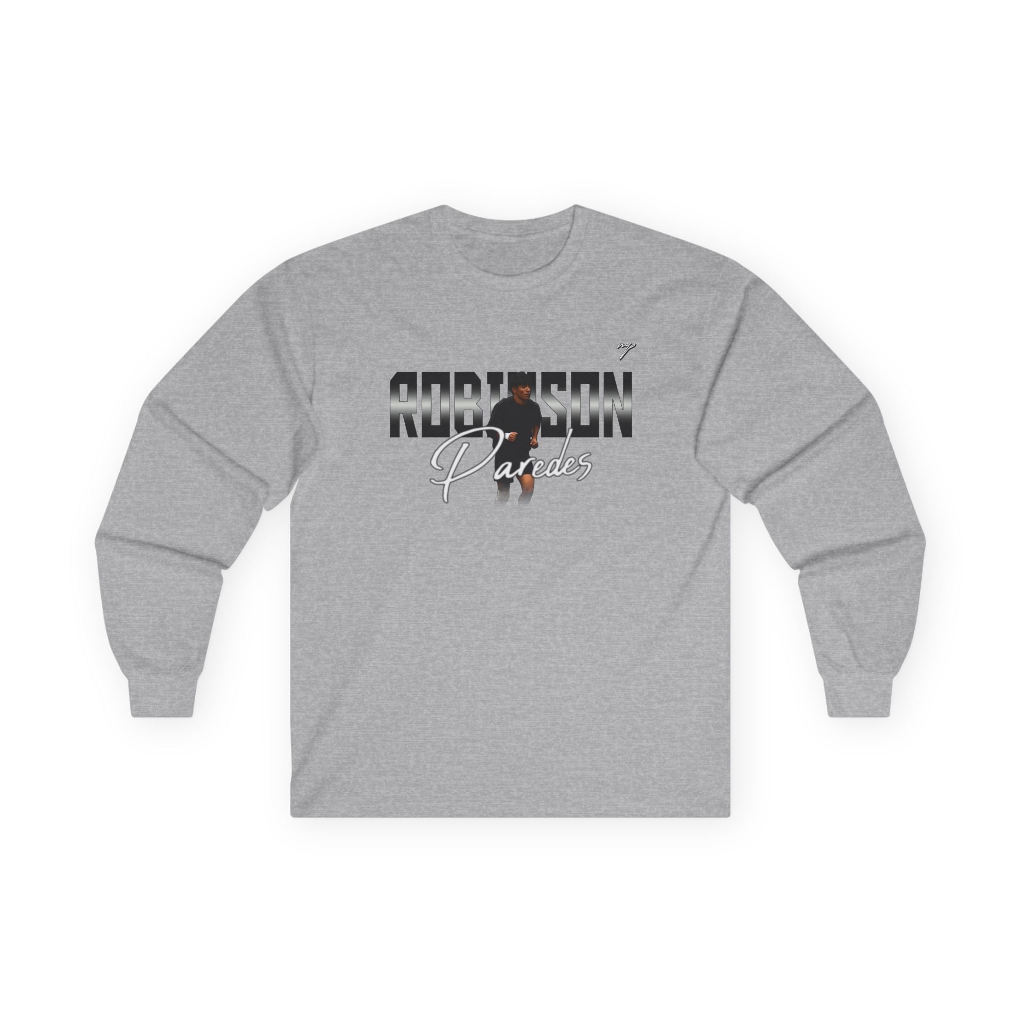 Robinson Paredes Long Sleeve Tee