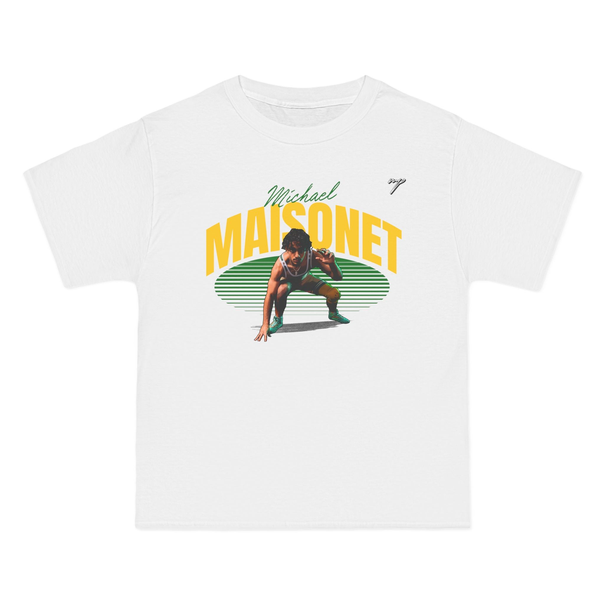Michael Maisonet Vintage Tee