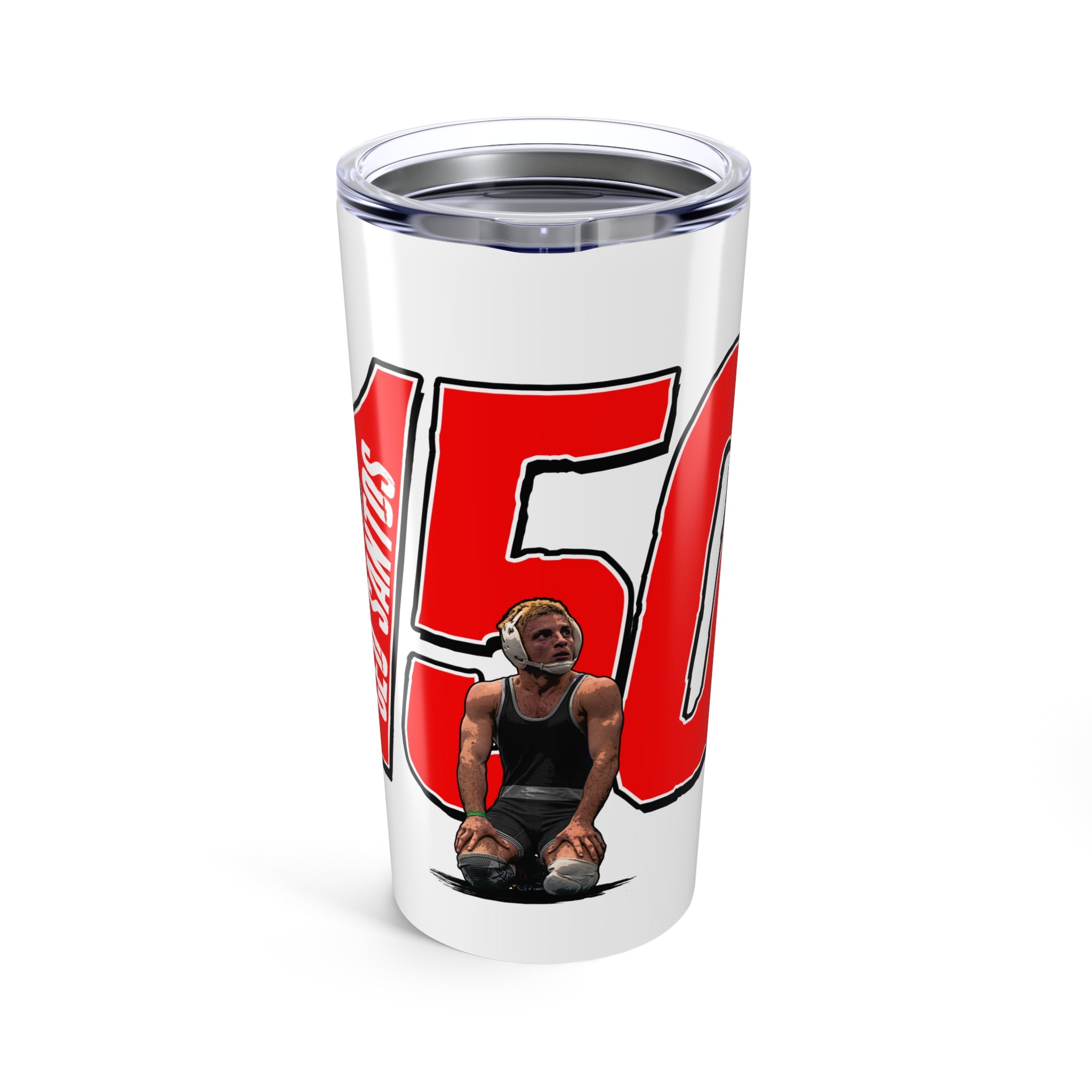 Geovani Santos Tumbler Mug