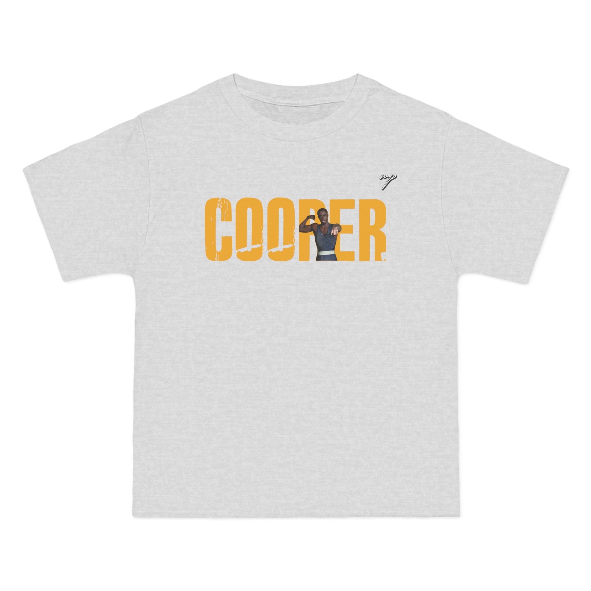 Gha-is Cooper Vintage Tee