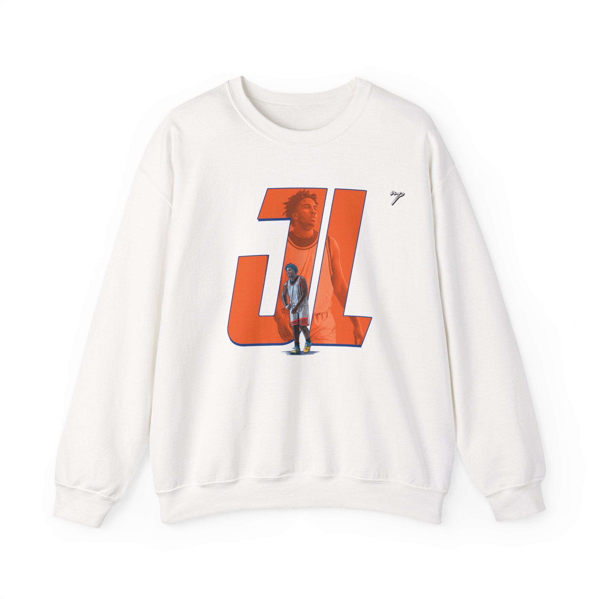Jacari Lewis Crewneck