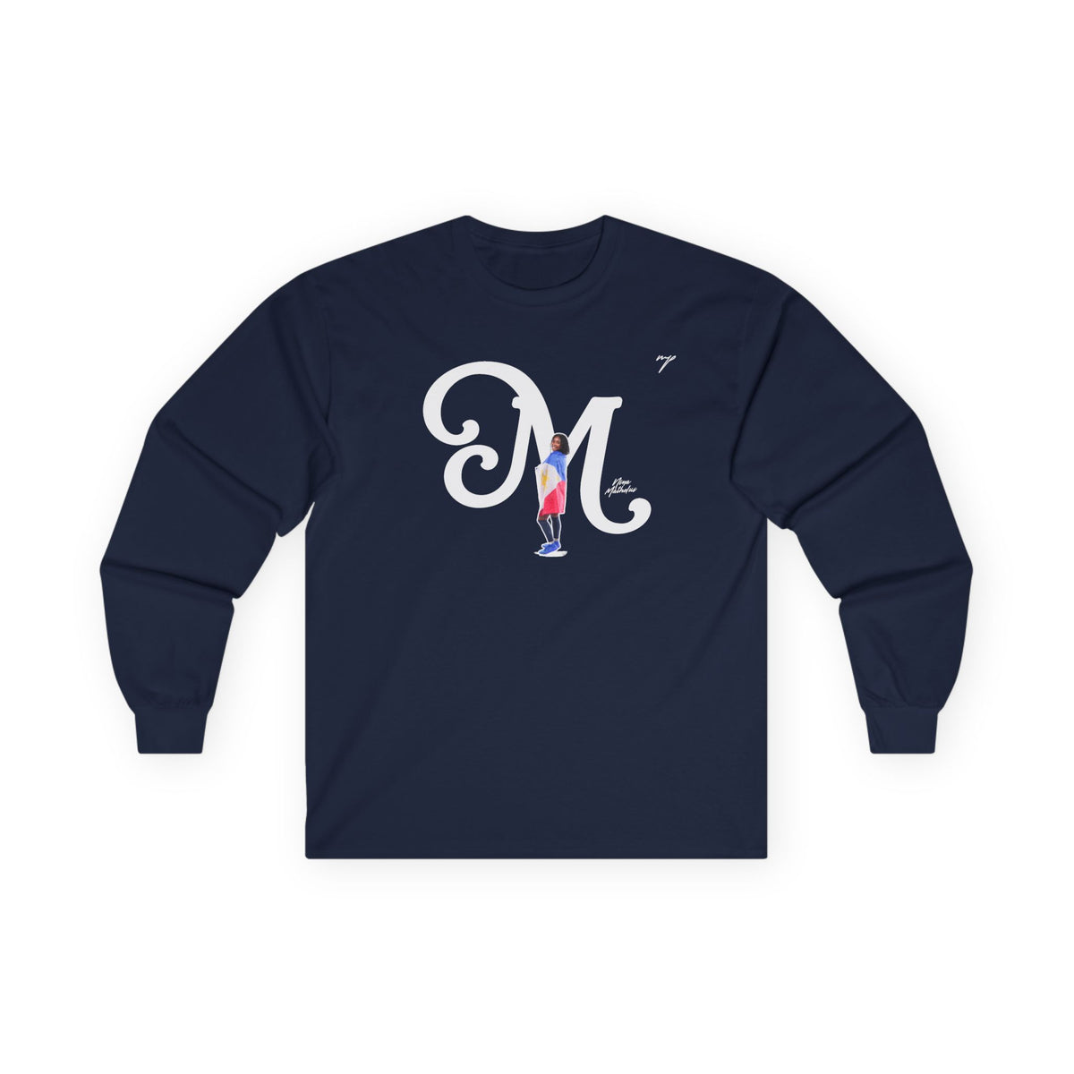 Nina Mathelus Long Sleeve