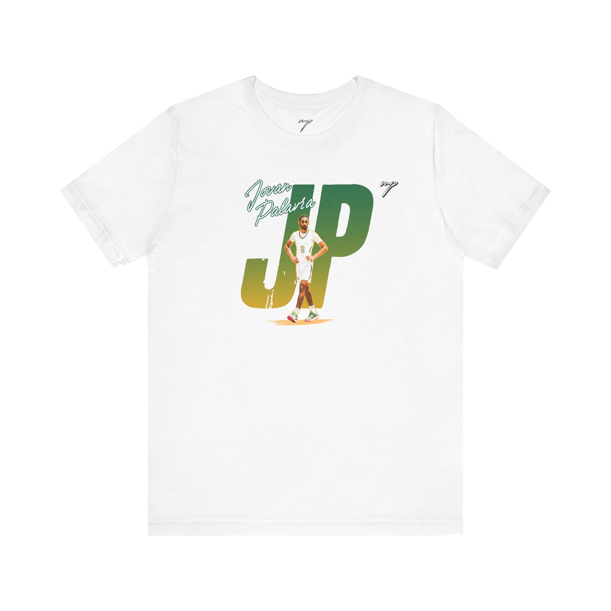 Jovan Palavra Graphic Tee
