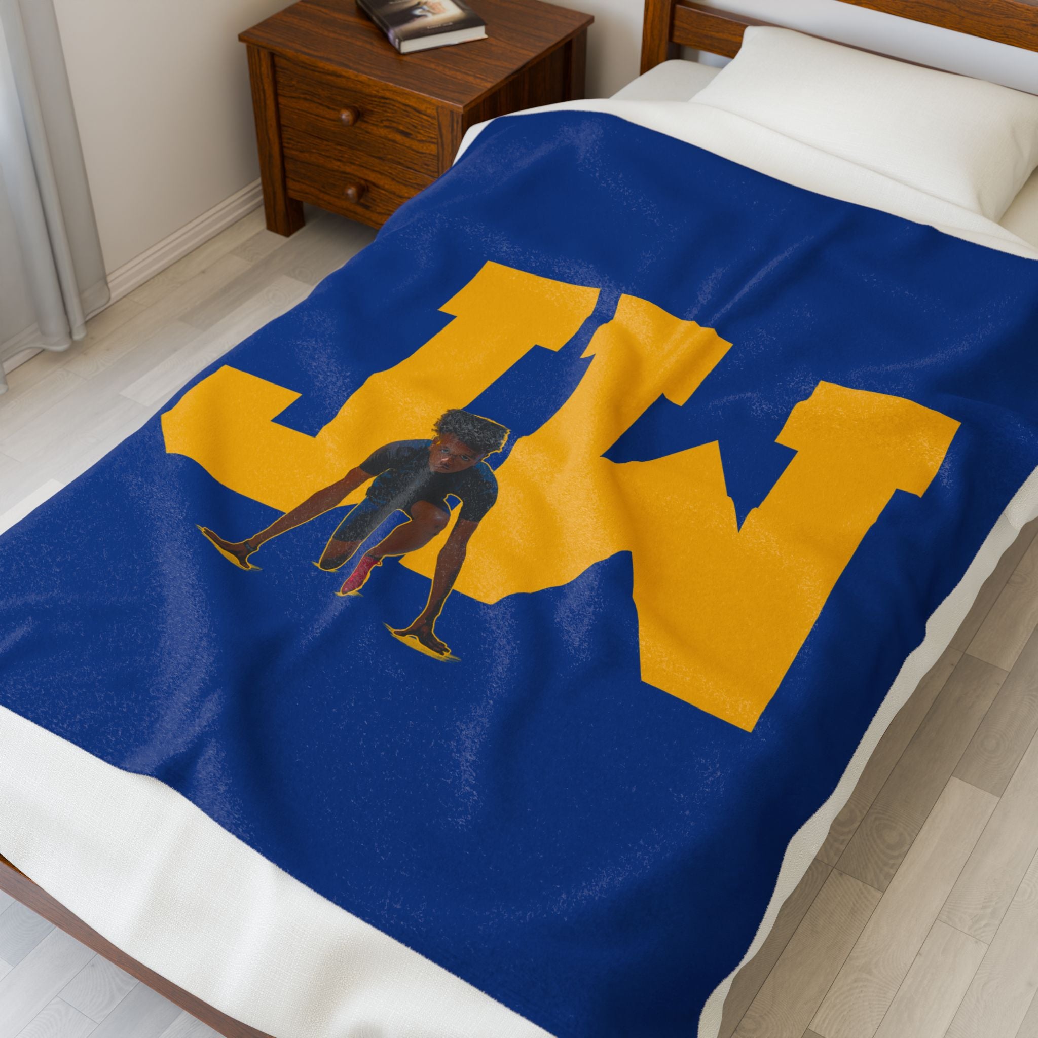 Jaden Ward Blanket