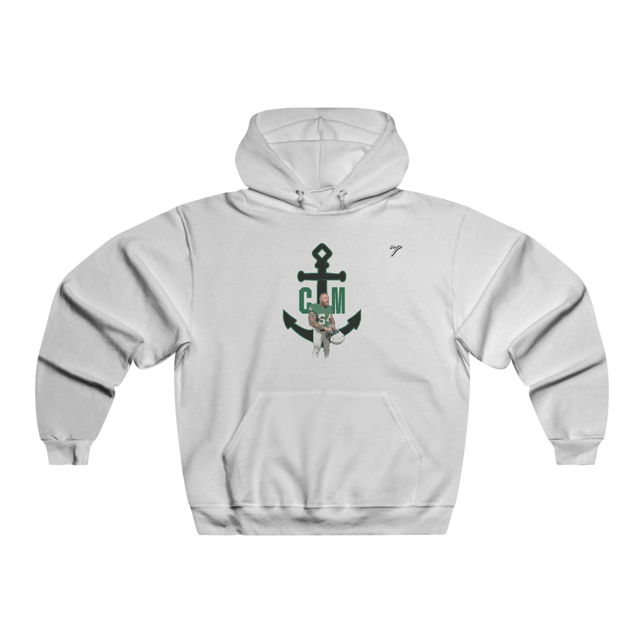 Connor Munn Vintage Hoodie