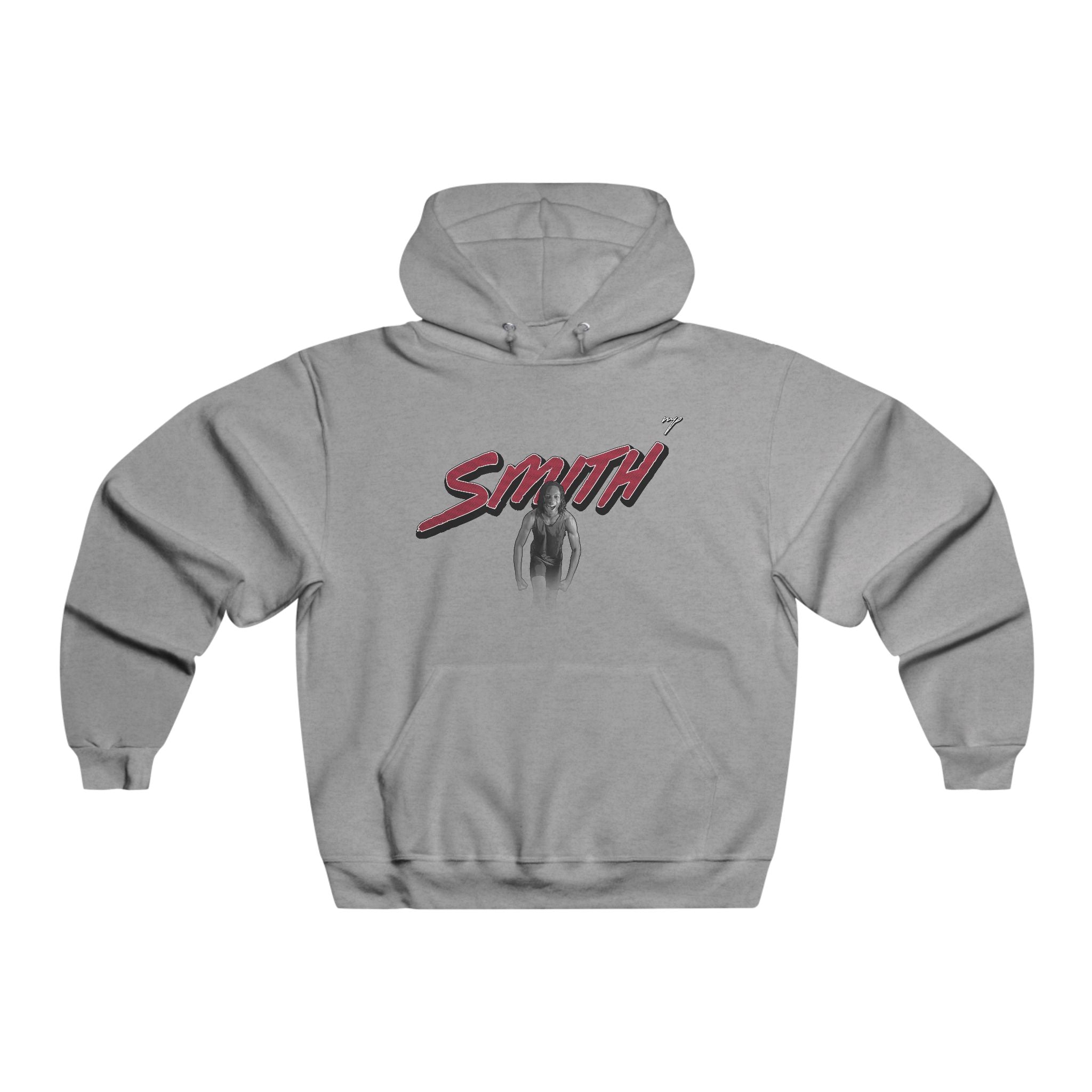 Koreyian Smith Vintage Hoodie