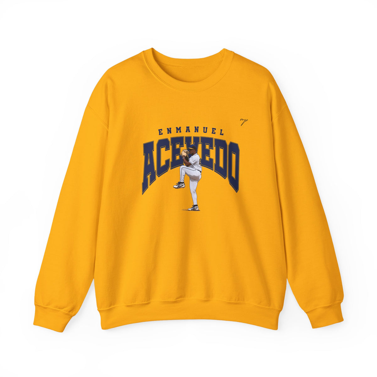 Enmanuel Acevedo Crewneck