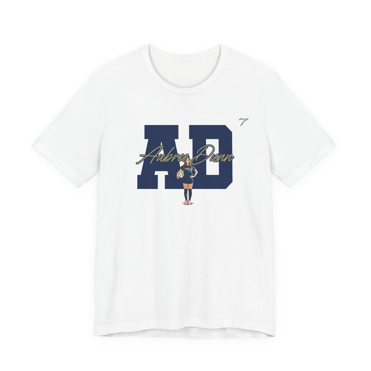 Aubree Dunn Graphic Tee