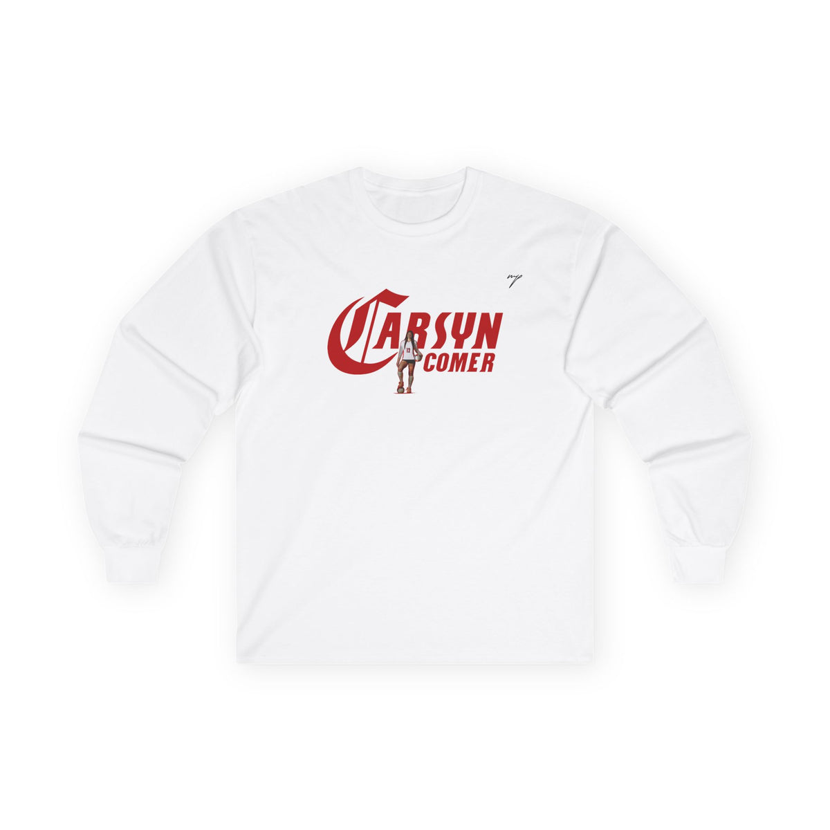 Carsyn Comer Long Sleeve