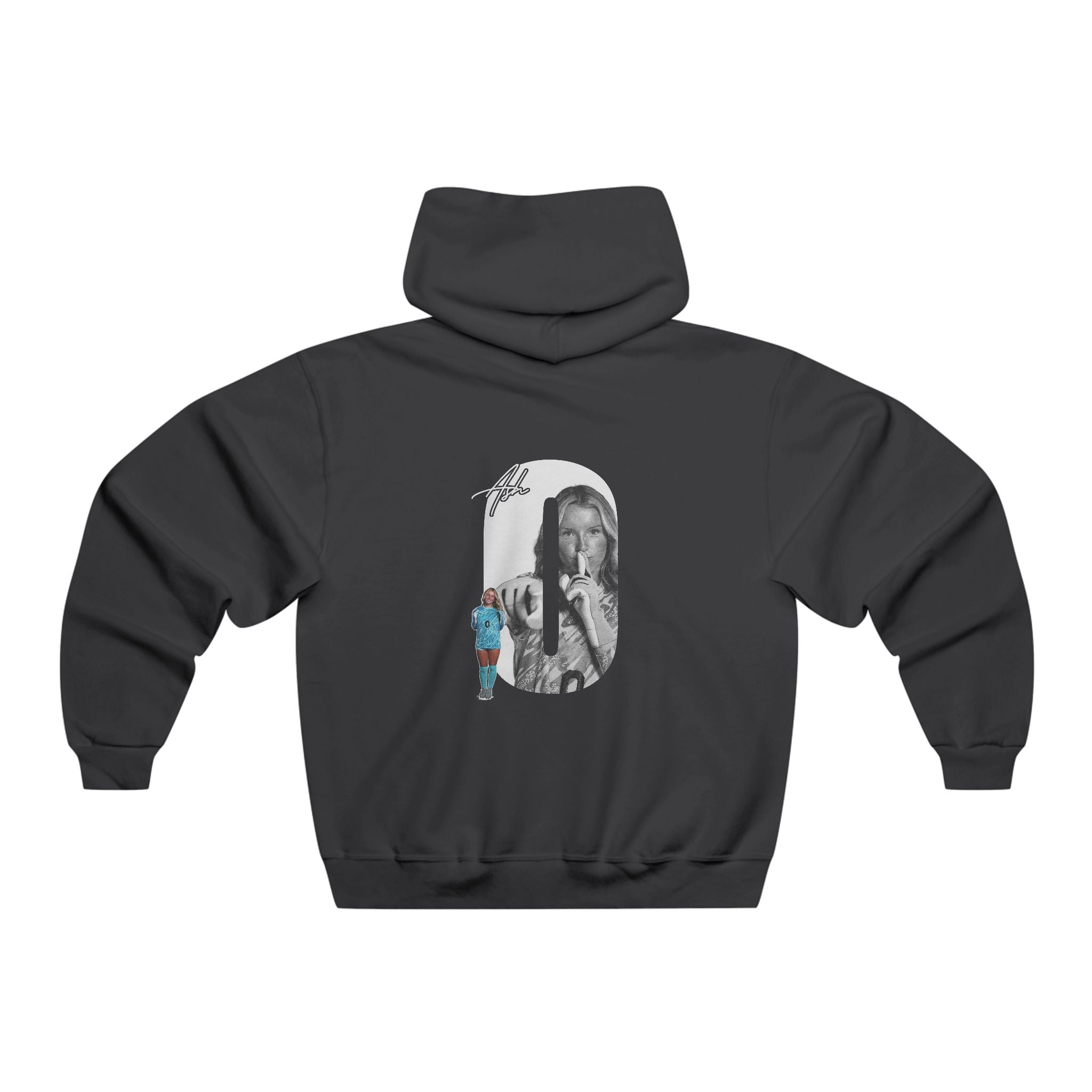Addy Ash Vintage Hoodie